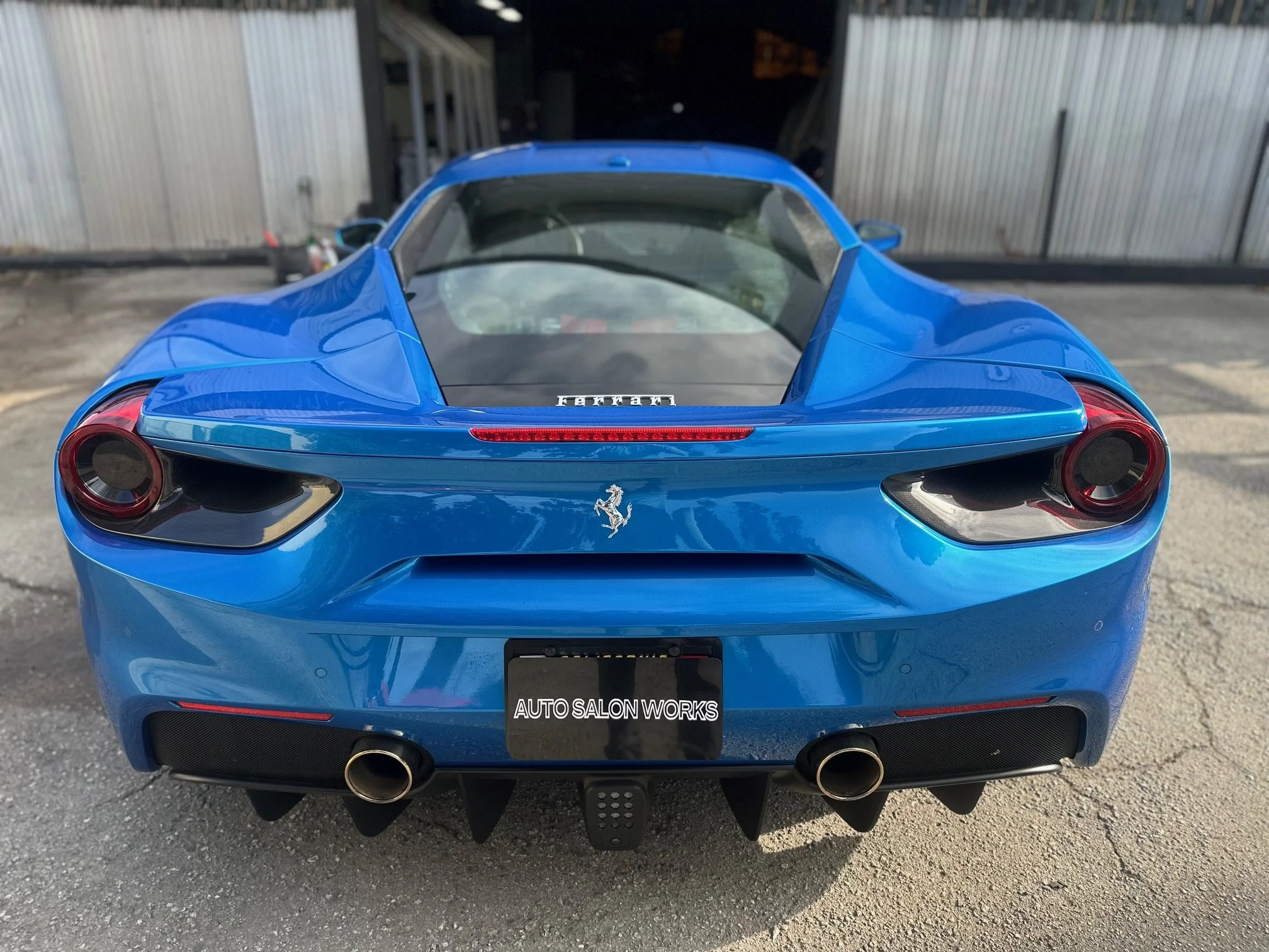Ready For Monterey