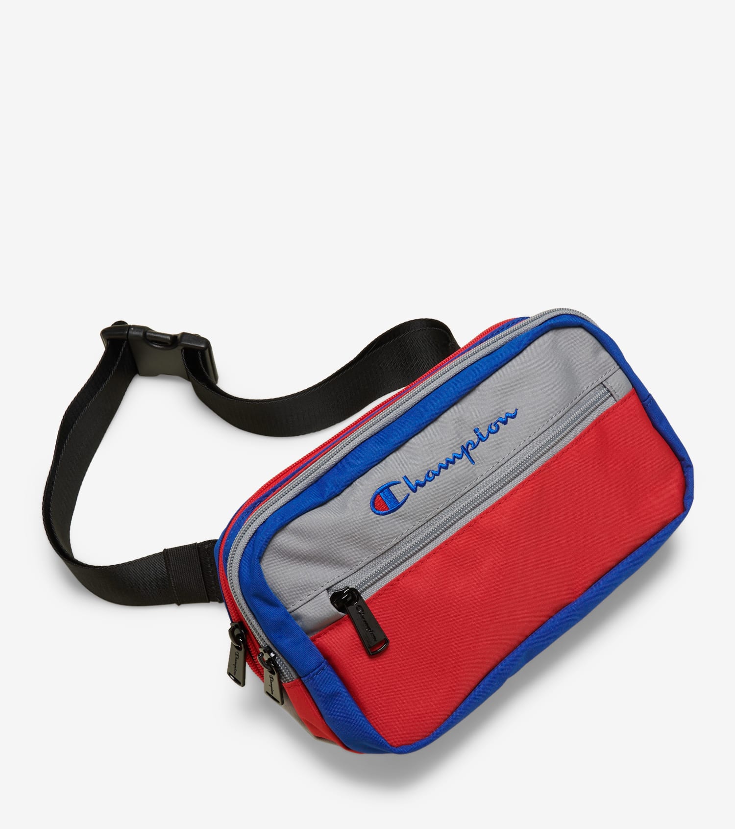 champion red fanny pack