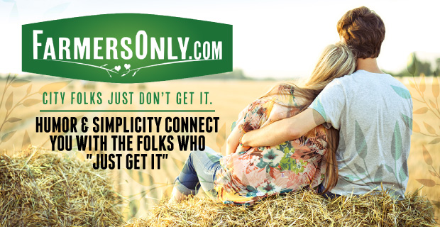 Only dating login farmers Farmers Only