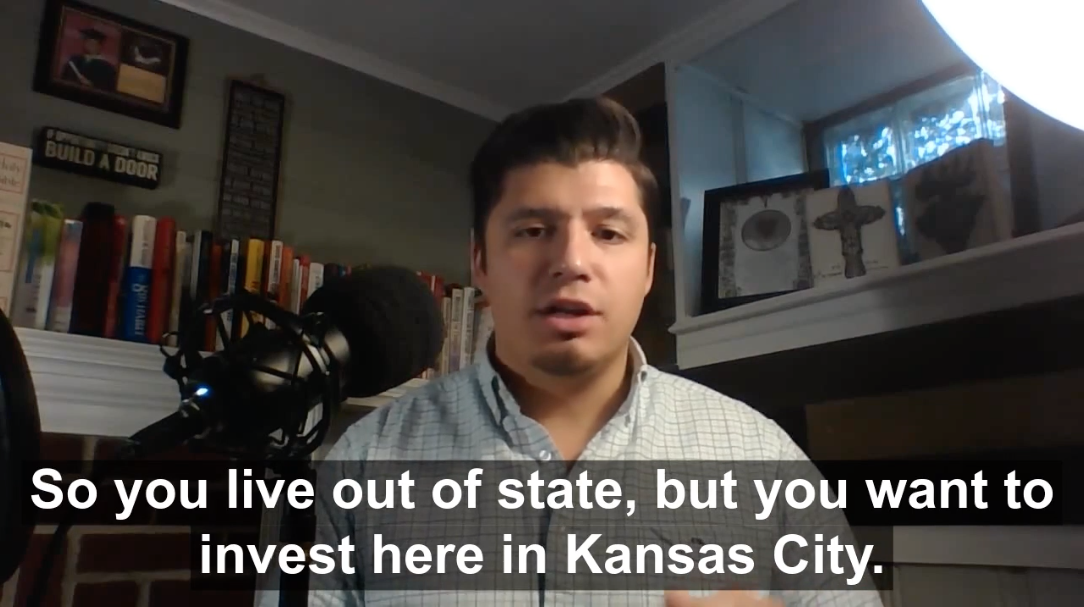 Investing In Kansas City - LiveFree Investments Is Your Solution!