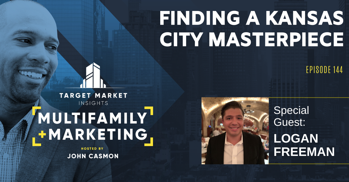  Finding a Kansas City Masterpiece with Logan Freeman, Episode 144