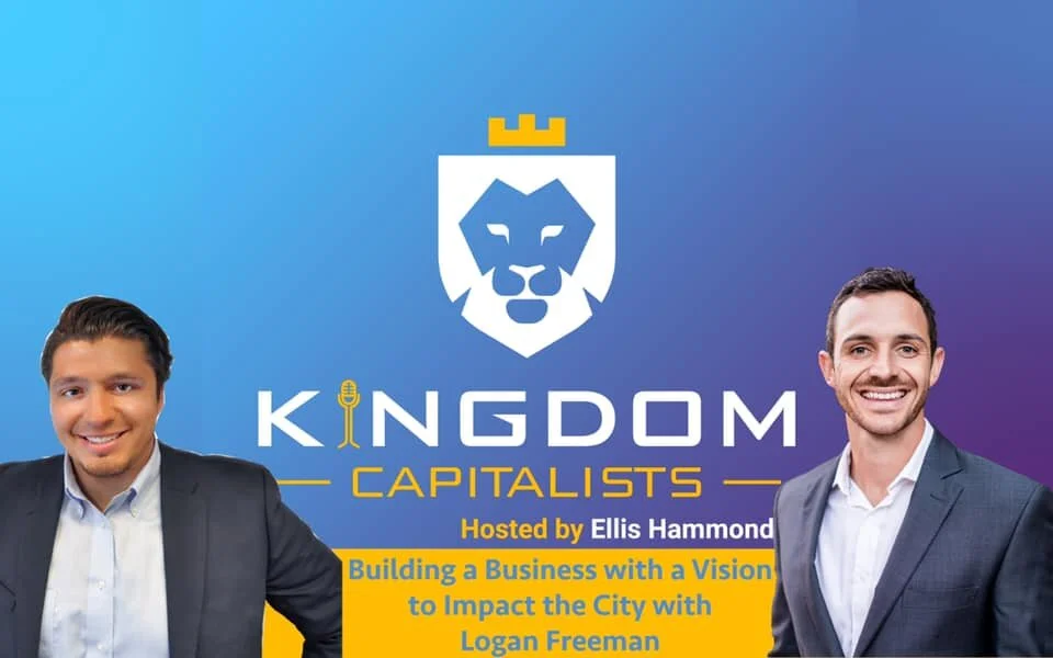 Kingdom Capitalists with Ellis Hammond