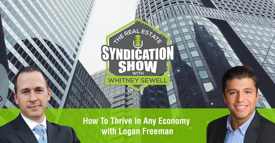 The Real Estate Syndication Show with Whitney Sewell