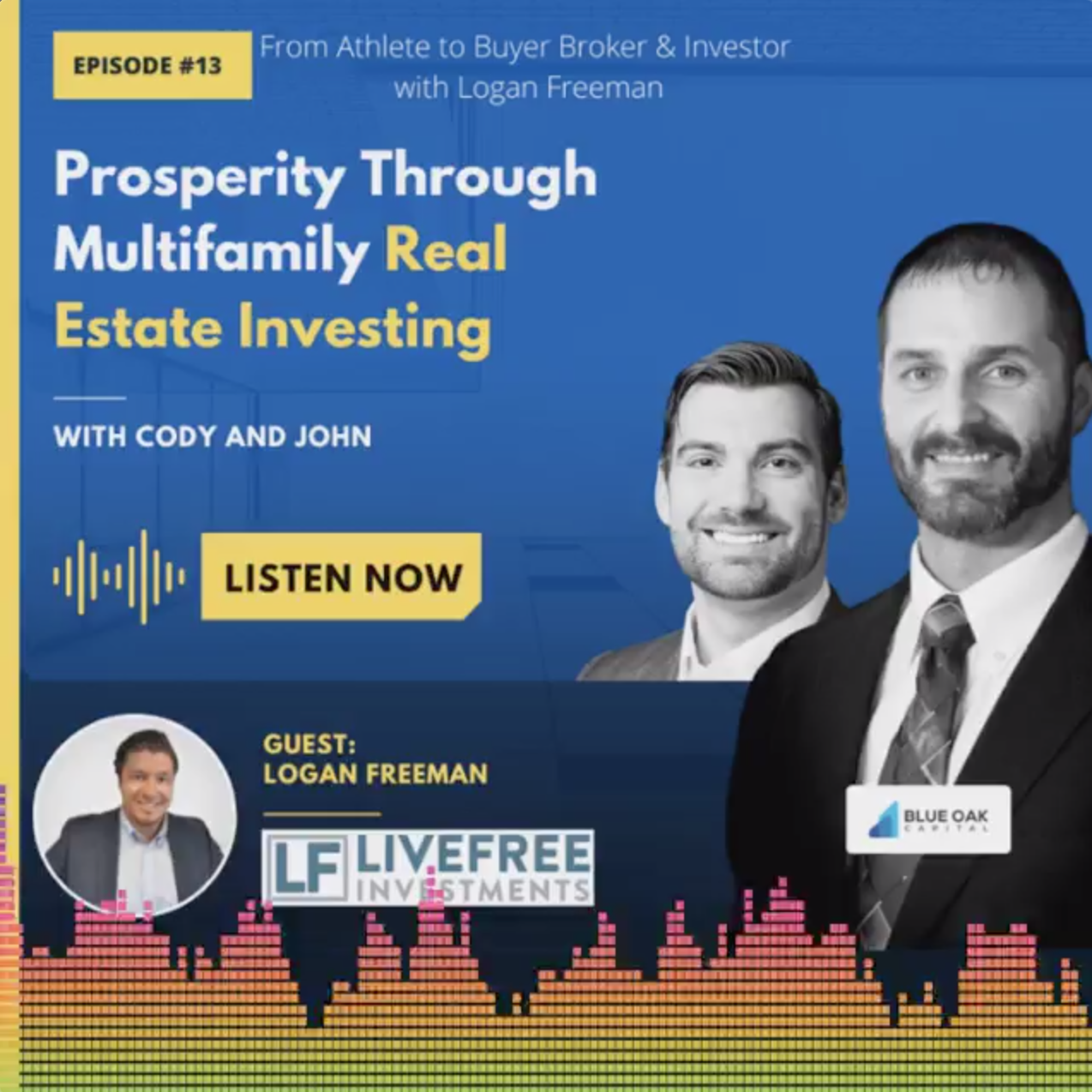Prosperity Through Multifamily Real Estate Investing