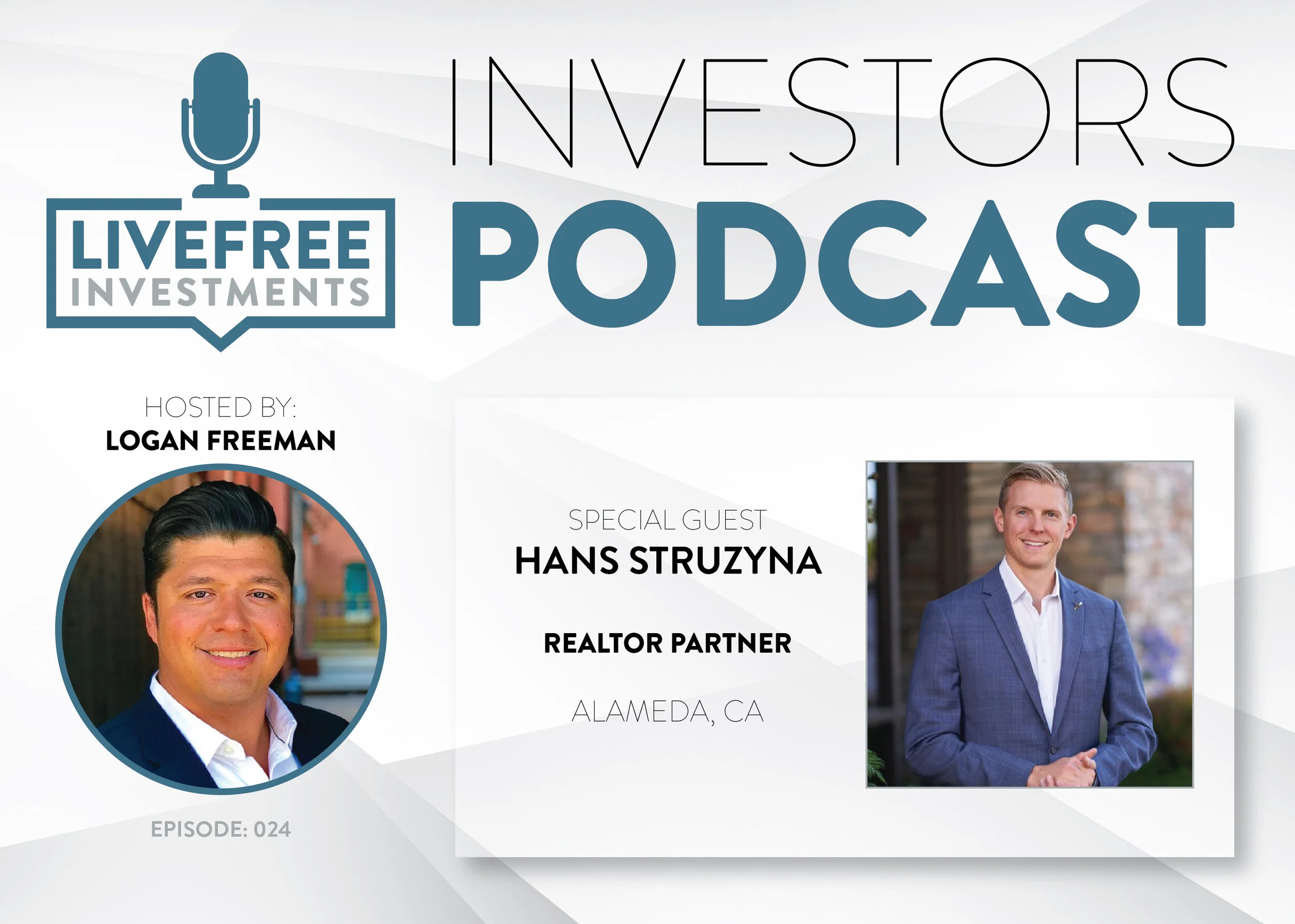 Episode 24 - Hans Struzyna