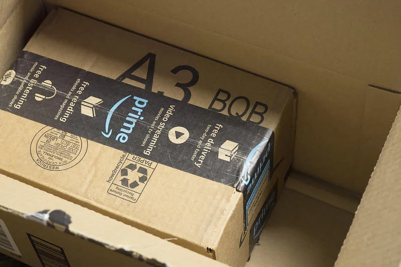 Amazon To Open Distribution Center In Wichita