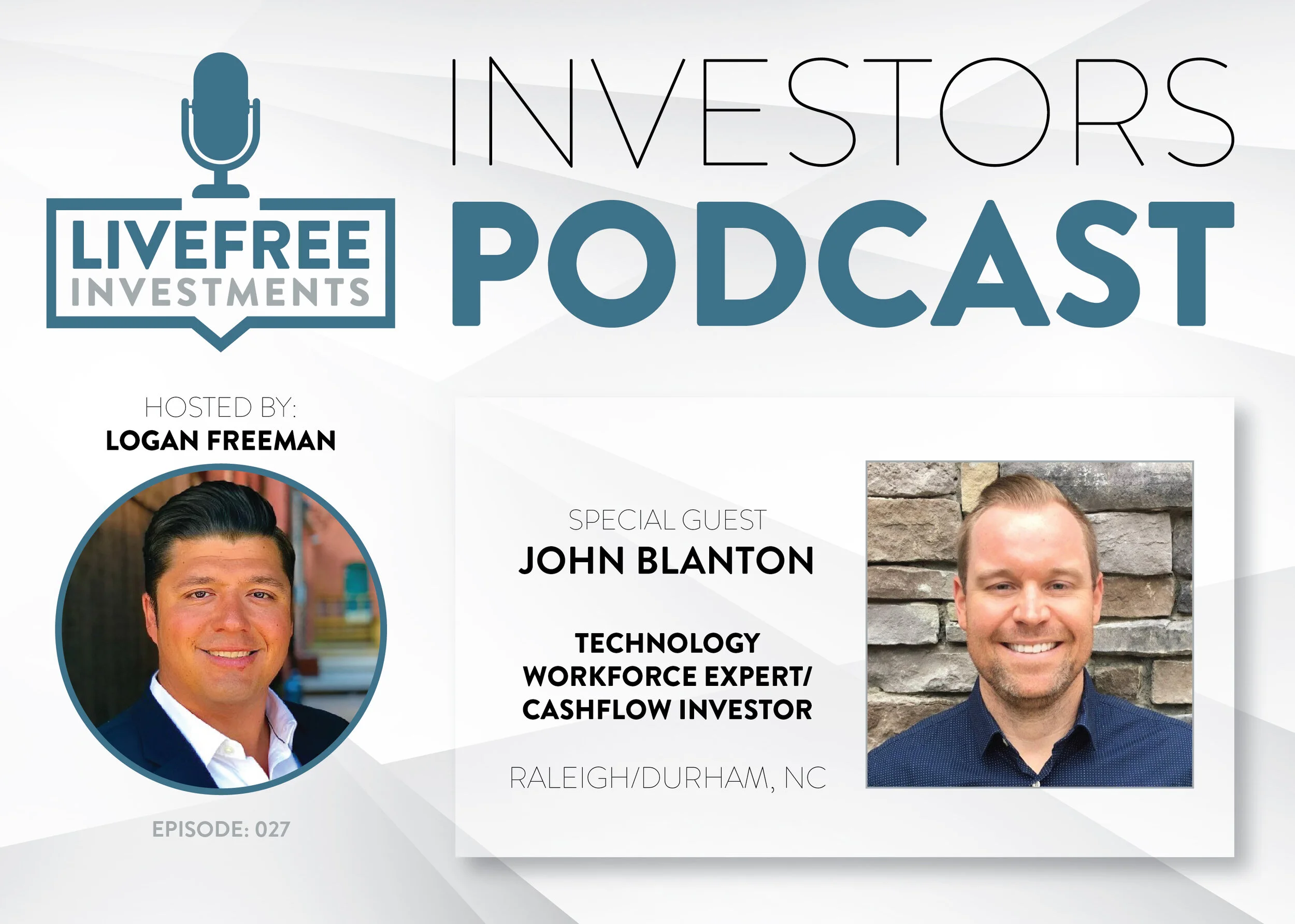Episode 27 - John Blanton