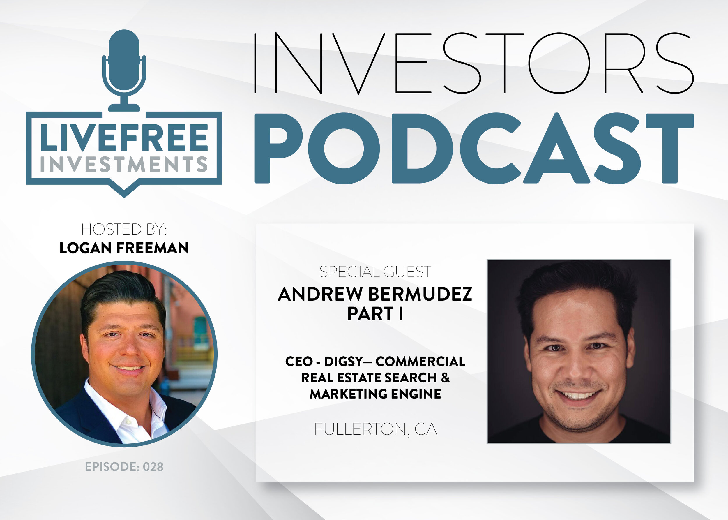 Episode 28 - Andrew Bermudez