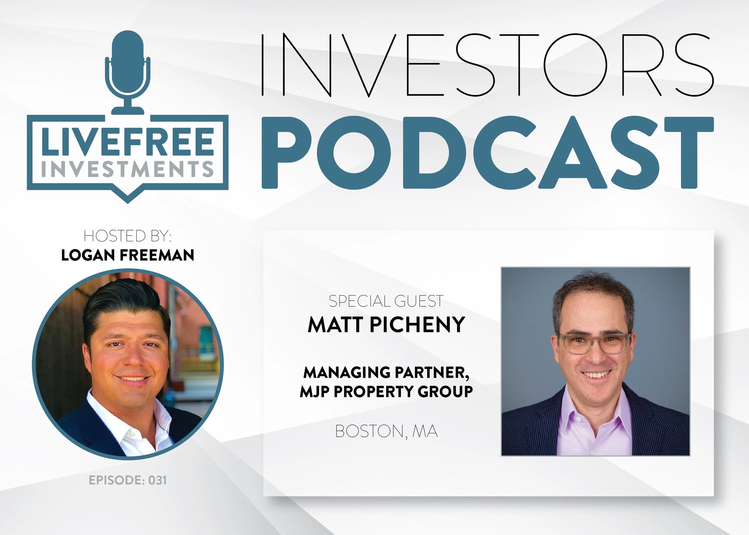 Episode 31 - Matt Picheny