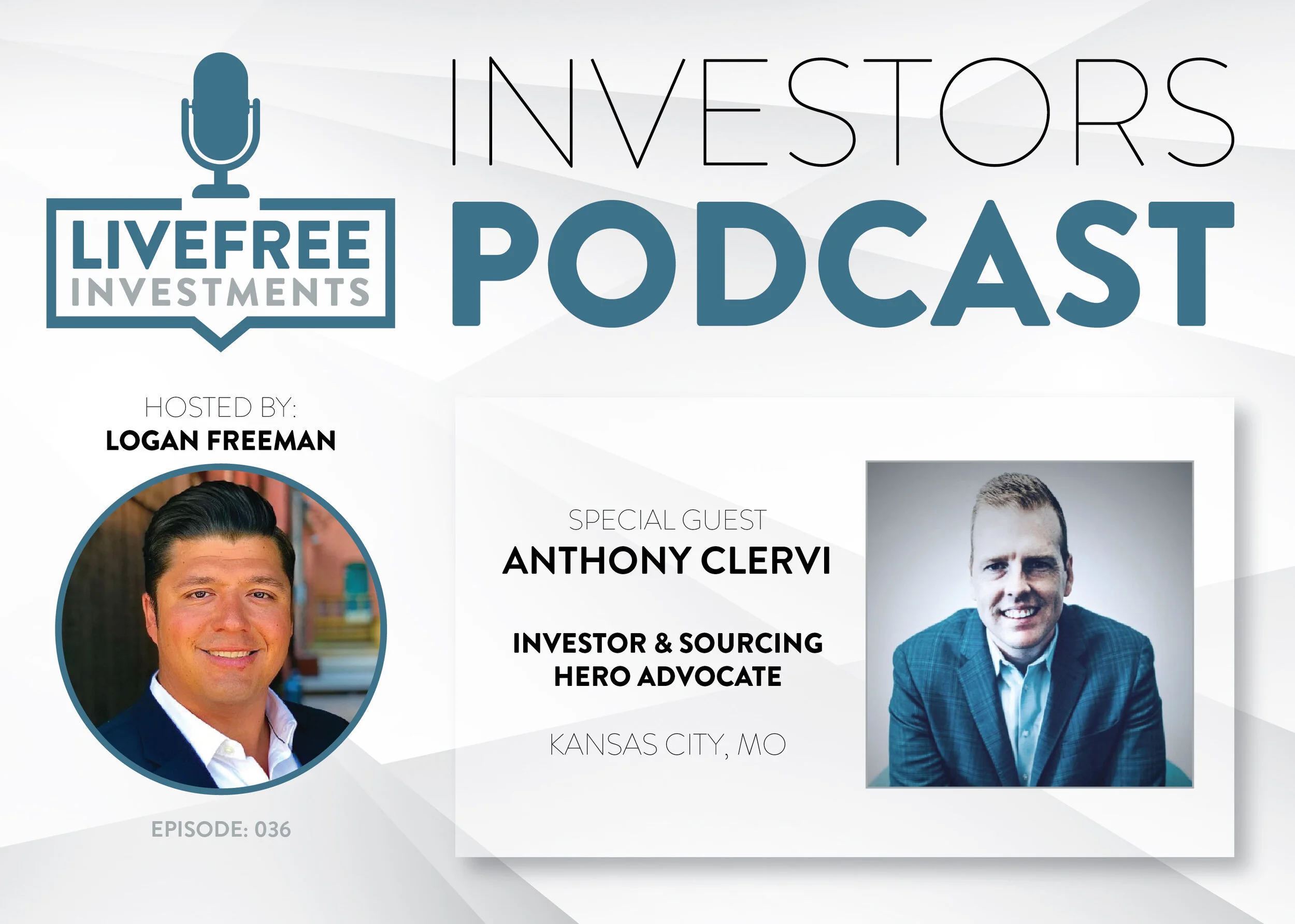 Episode 36 - Anthony Clervi