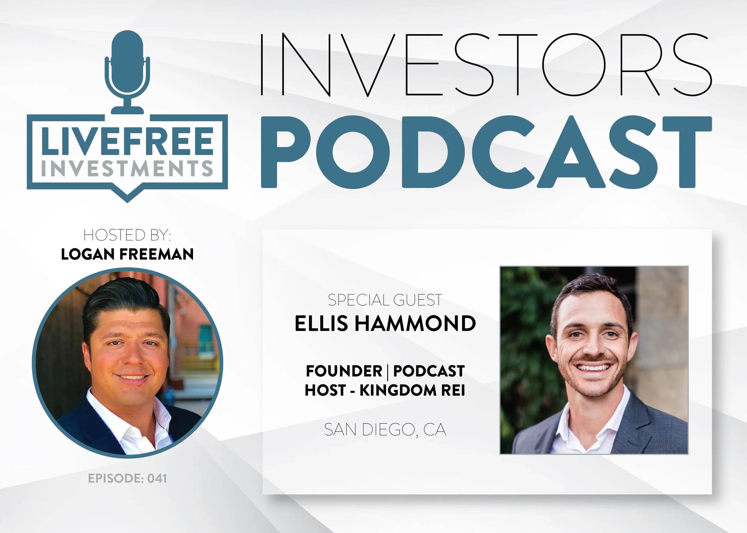 Episode 41 - Ellis Hammond