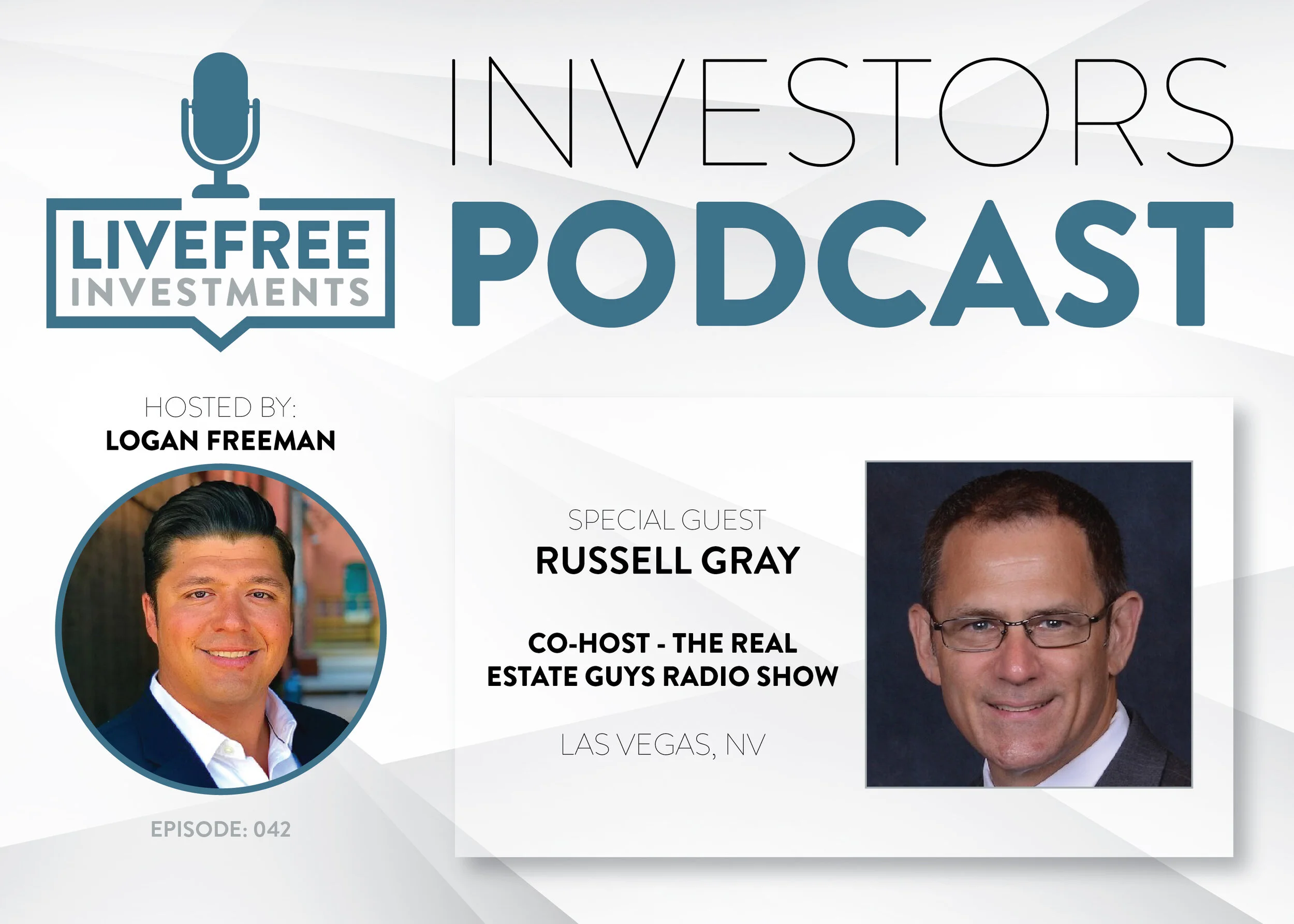 Episode 42 - Russell Gray