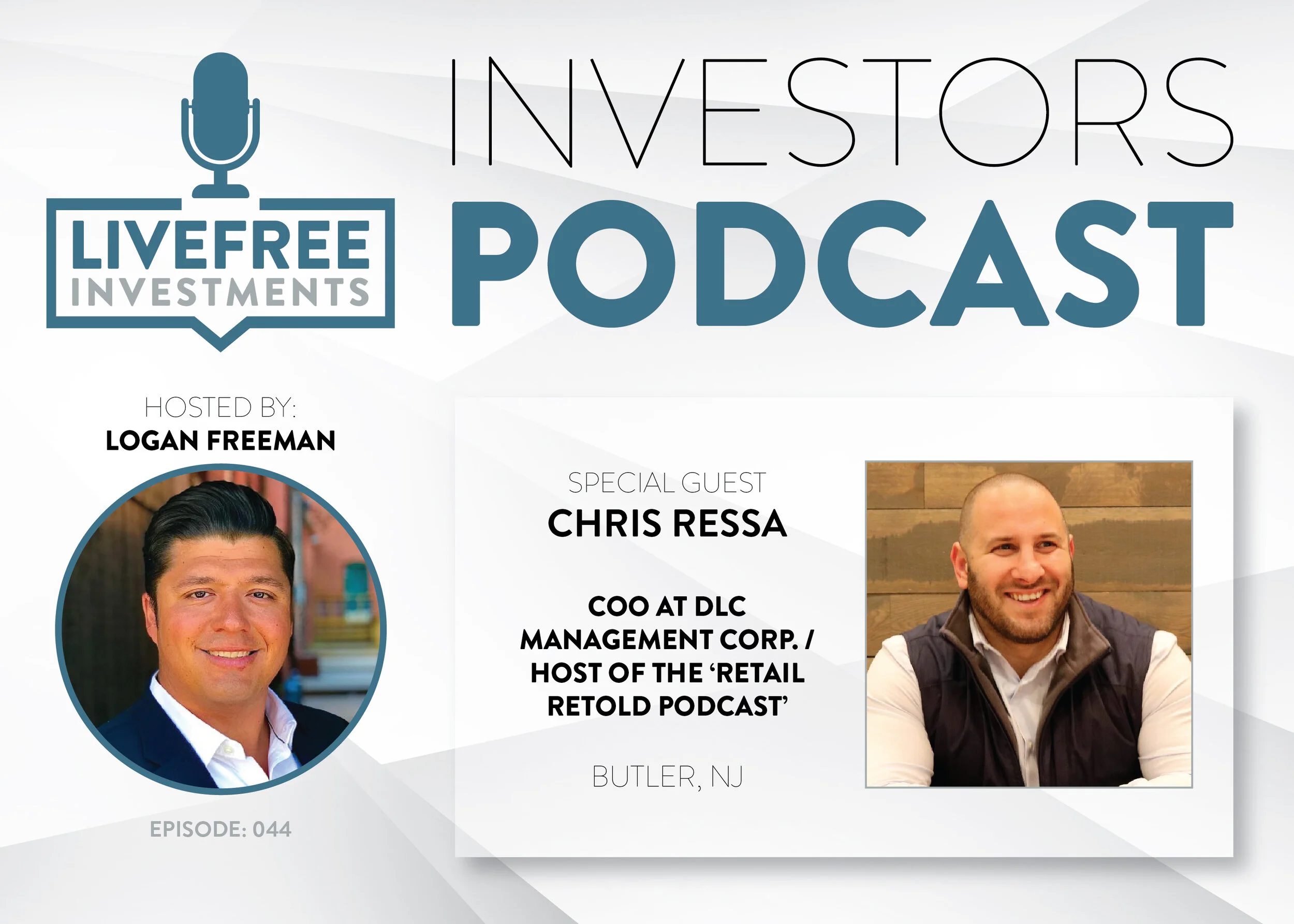 Episode 44 - Chris Ressa