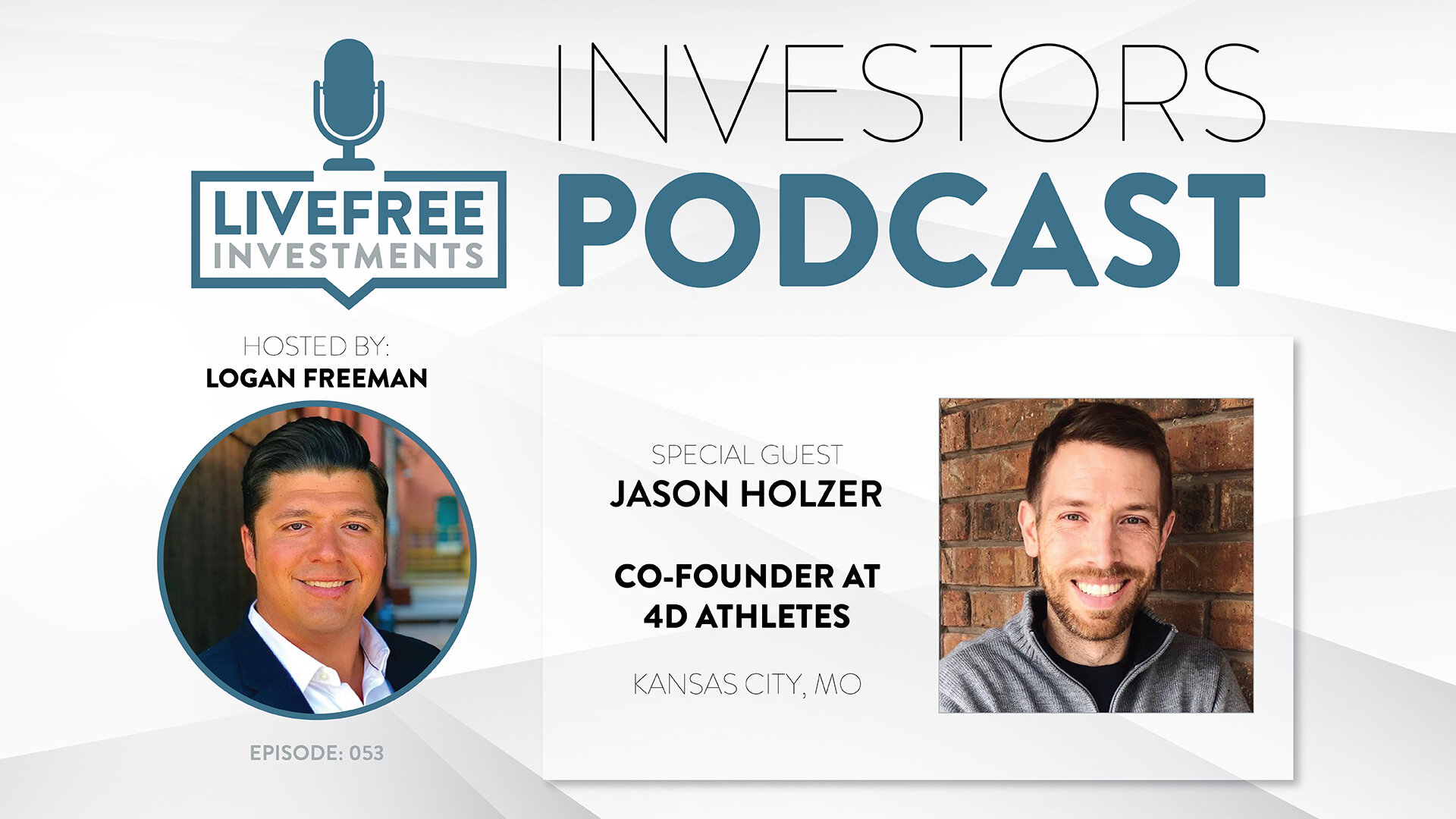 Episode 53 - Jason Holzer