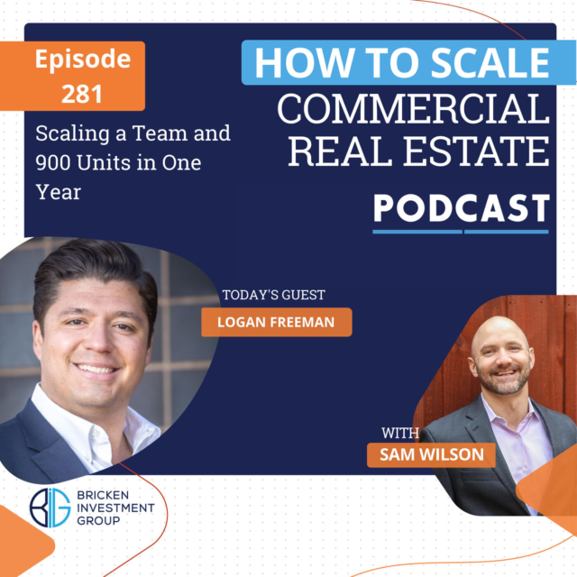 How to Scale Commercial Real Estate Podcast