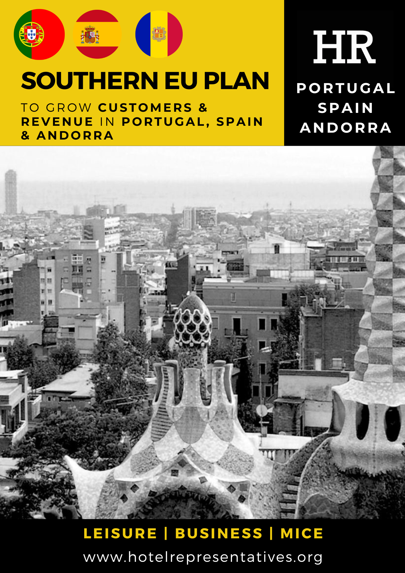 Southern Europe Plan (annual)