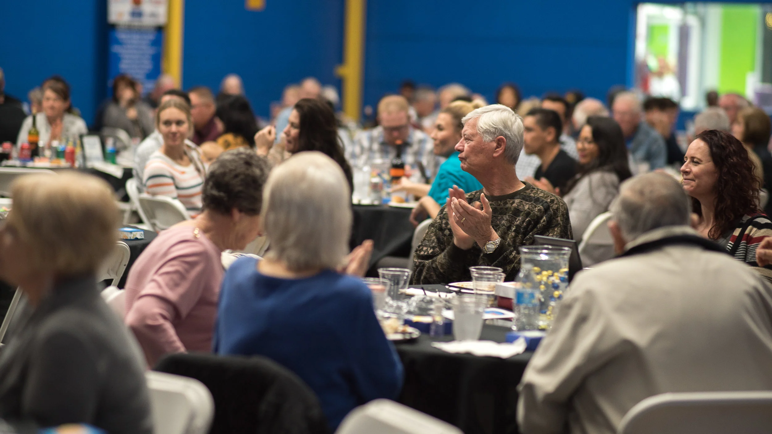 Sponsorships: The Fruit of Our Harvest Exeter Fundraiser