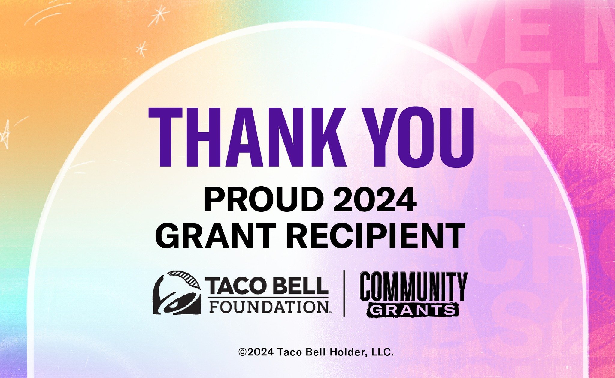 We’re thankful for the @tacobell Foundation's support of our program, Career Launch, which provides youth with the skills, knowledge, and awareness they need to build great futures. #BGCS #TacoBellFoundation #ThankYouTacoBell #YouthSuccess #Gre