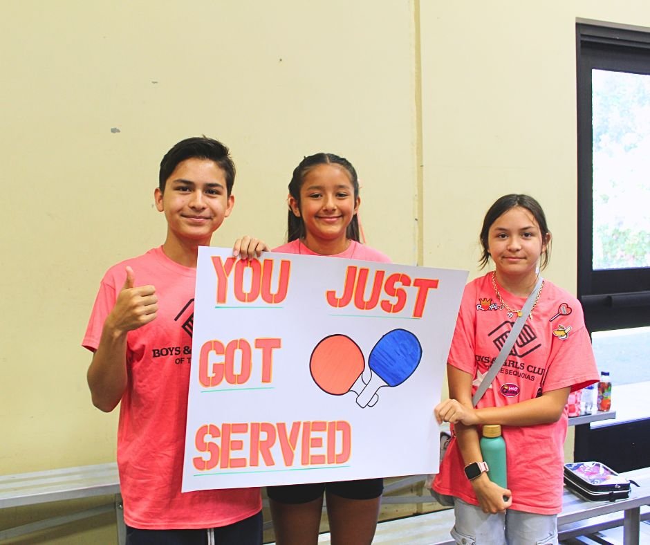 🌟Throwback to an unforgettable Summer Bash at the Farmersville Club! 🎉✨ We loved seeing all our clubs come together for an epic day of ping pong, dodgeball, cup stacking, and pool tournaments! A huge thank you to board member Kristie Martin and Cit