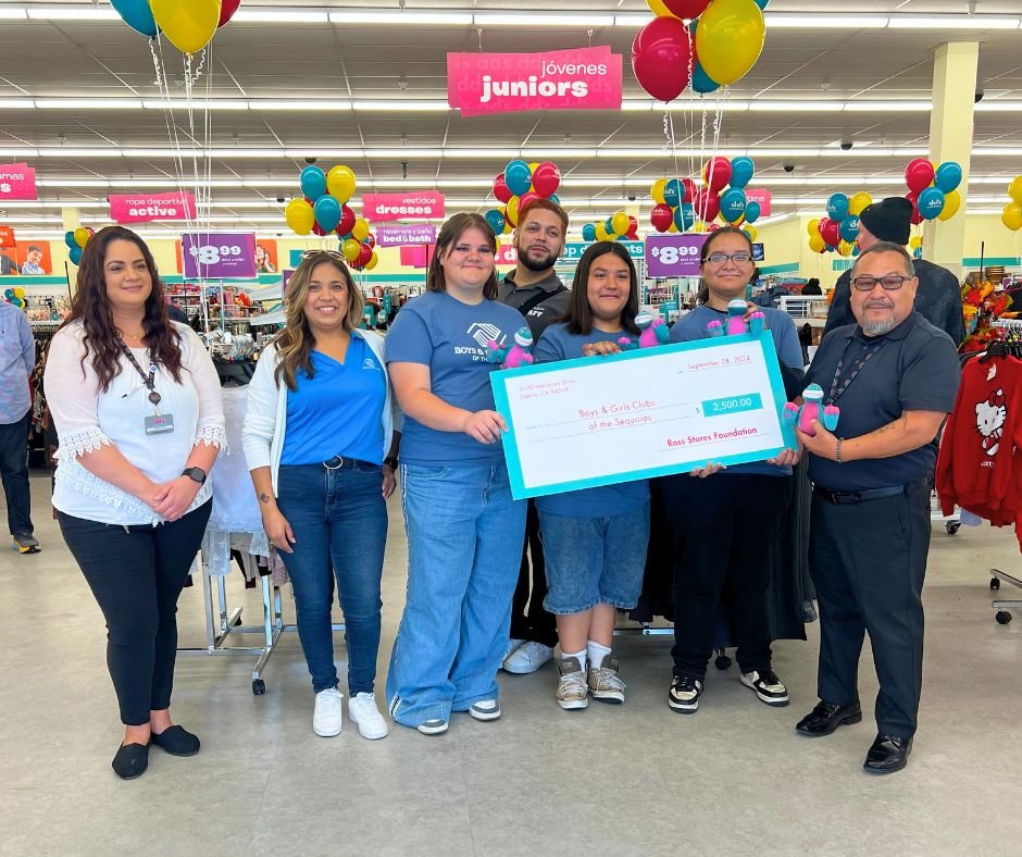 Thank you to @ddsdiscounts for their generous donation and we wish you a warm welcome to the Exeter community! Your support makes a difference in the lives of our youth, helping us create a brighter future together. 🌟 #GreatFutures #ExeterCA #BGCS