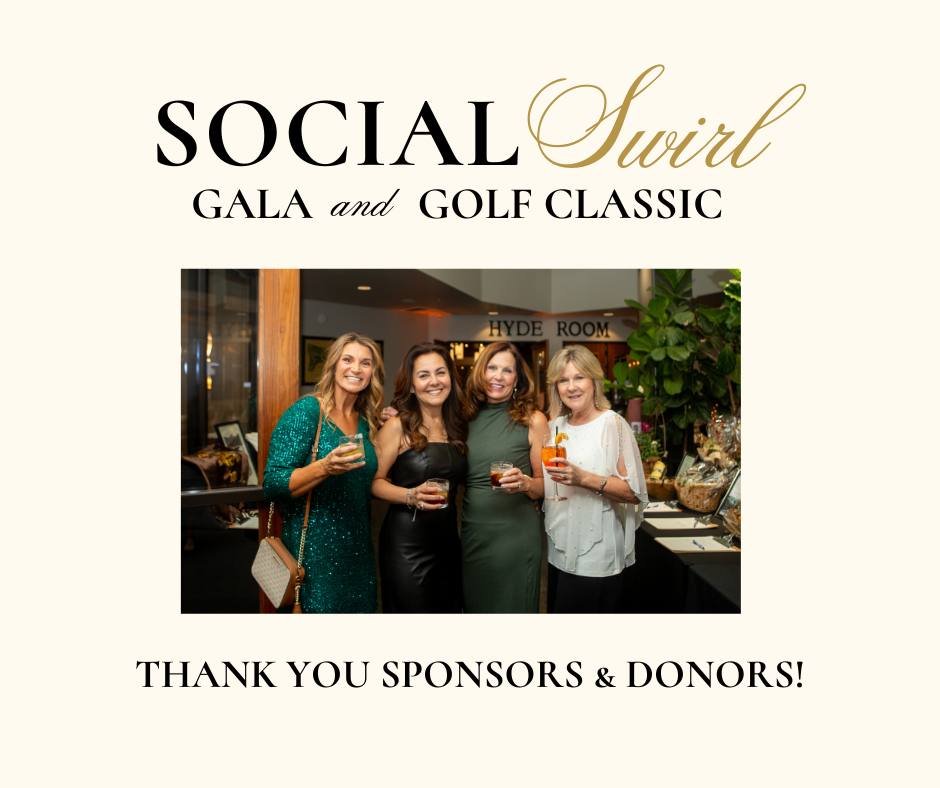 Thank you to those who donated and attended our Social Swirl Gala & Golf Classic in support of Boys & Girls Clubs of the Sequoias! Because of our generous community, we raised over $150,000 to invest in our Clubs and build great futures for T