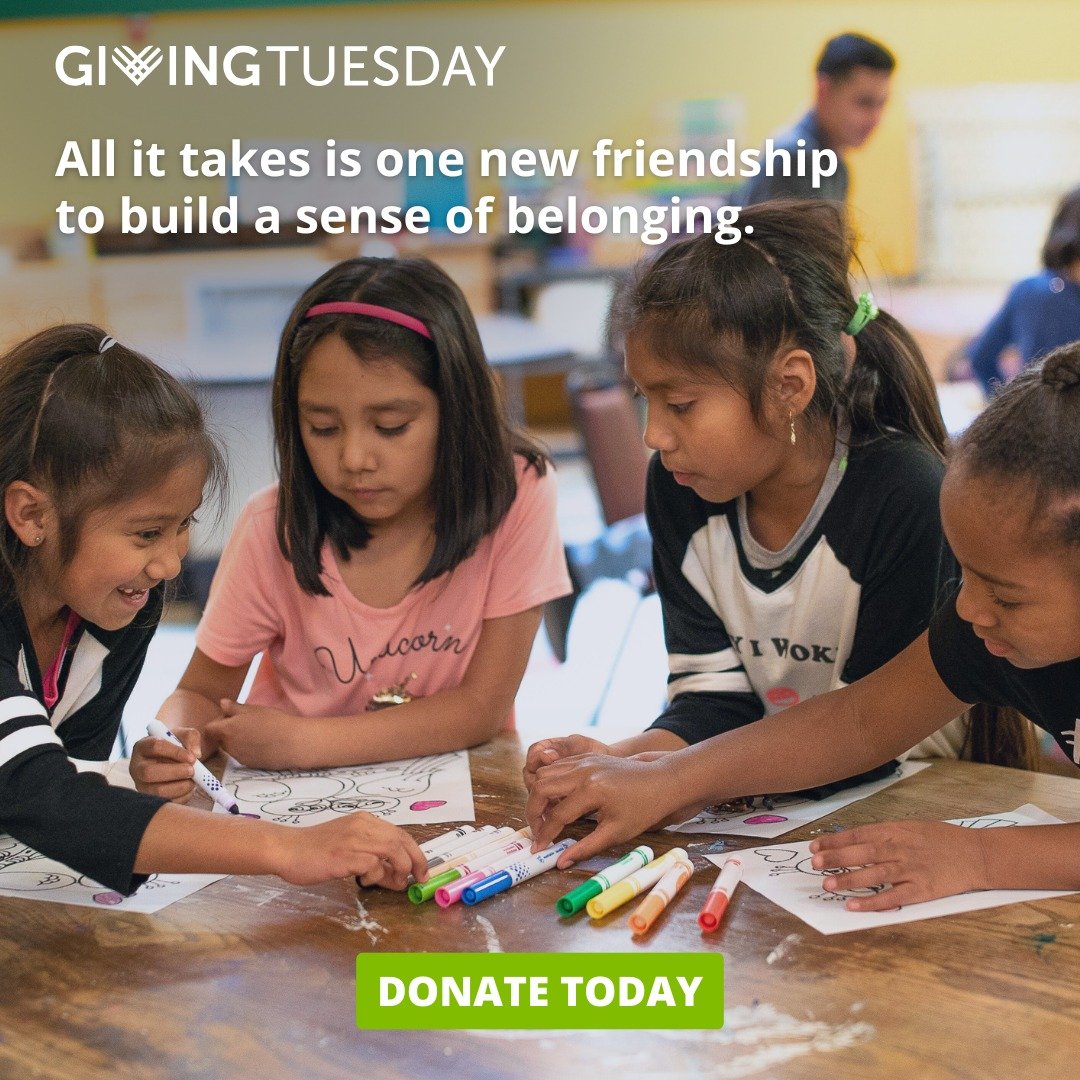 One mentor. One meal. One friendship. One opportunity. Sometimes, that’s all it takes to change a child’s life forever. 💙✨
This #GivingTuesday, your gift to Boys & Girls Clubs of the Sequoias can be the one thing that makes a differ