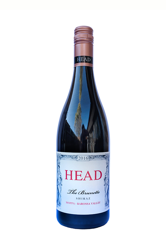 Head 2016 Shiraz 'The Brunette'