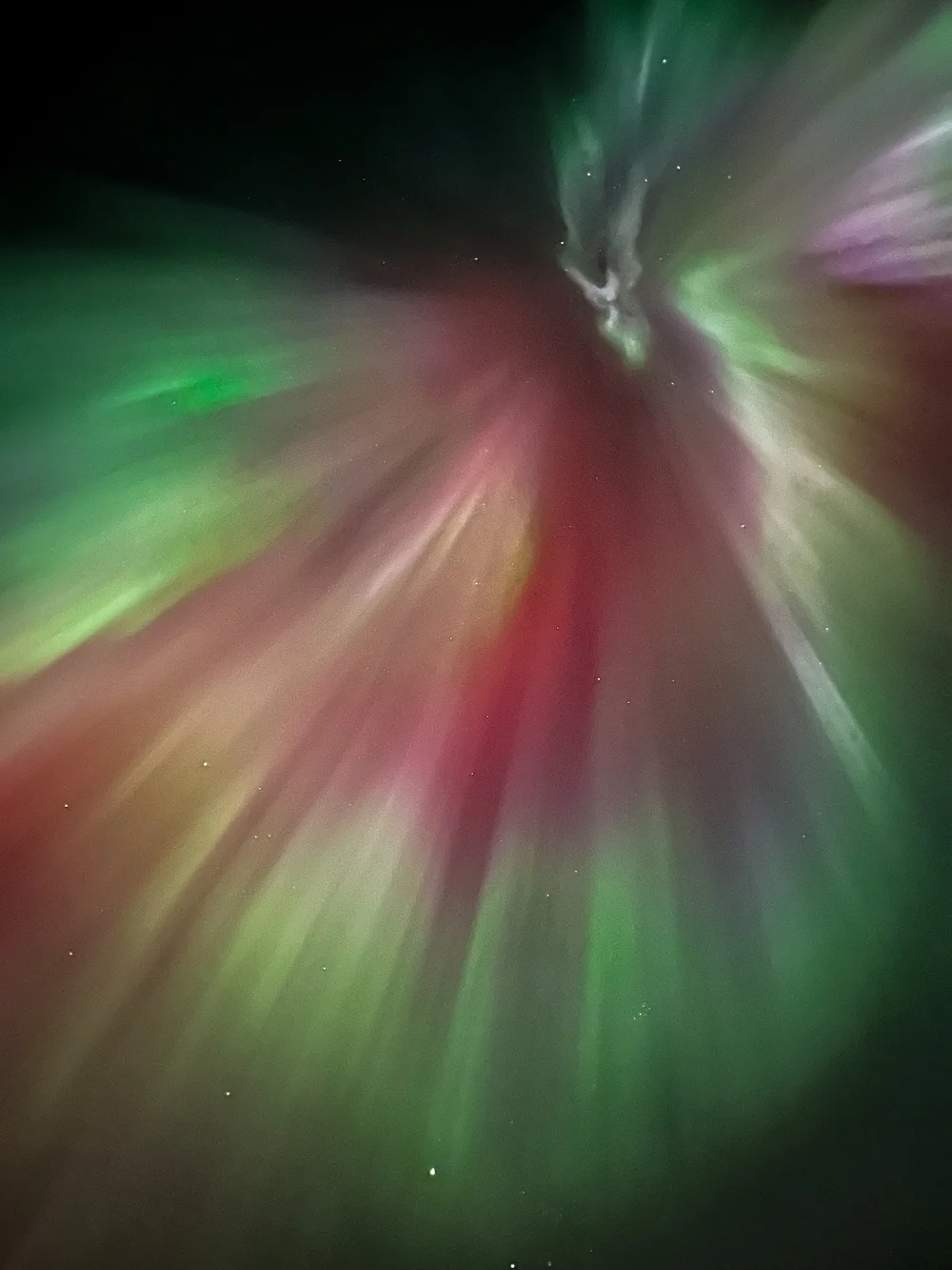 Revontulikorona 1.1.2025