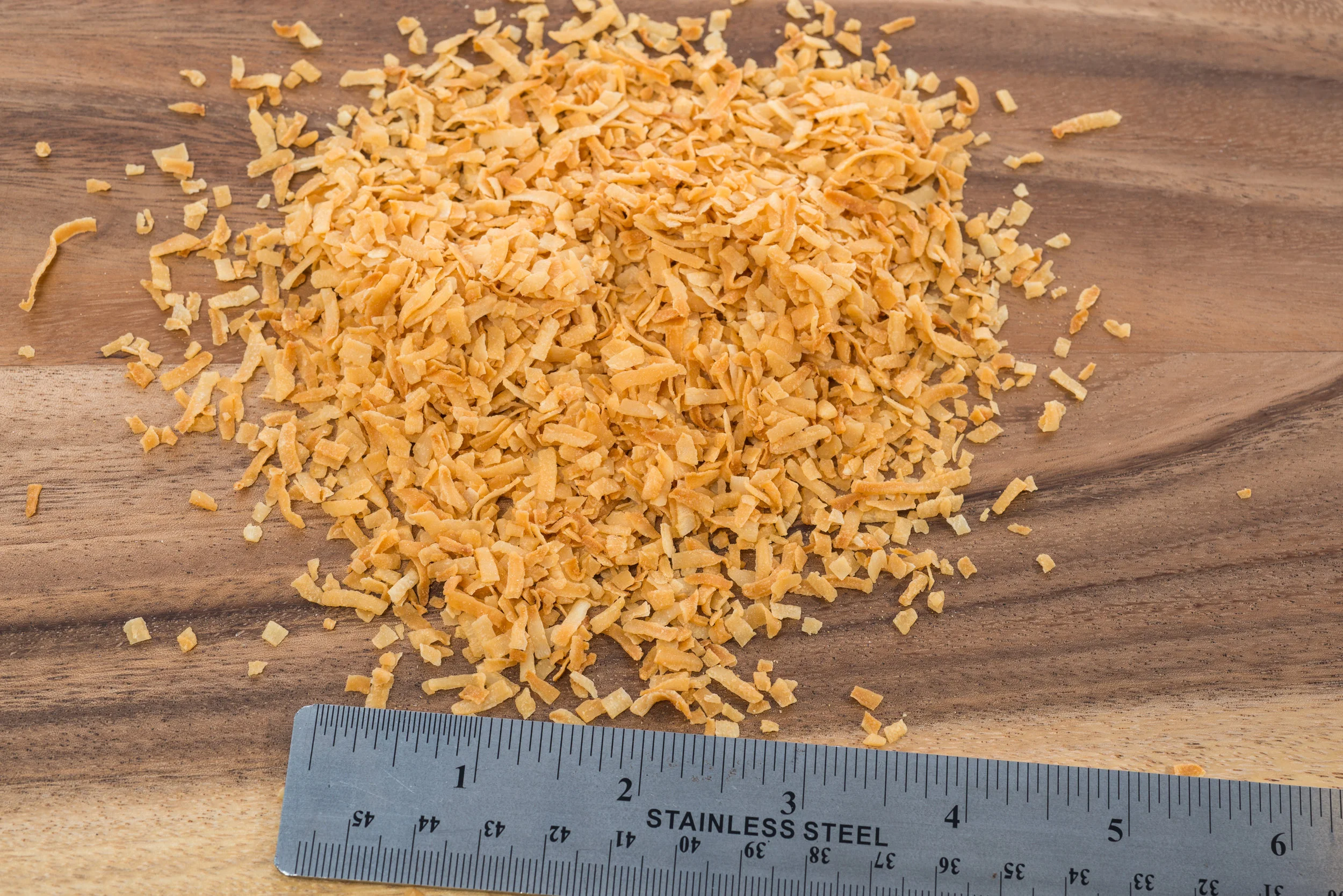 Toasted Sweetened Coconut Flakes Retail Red V Foods