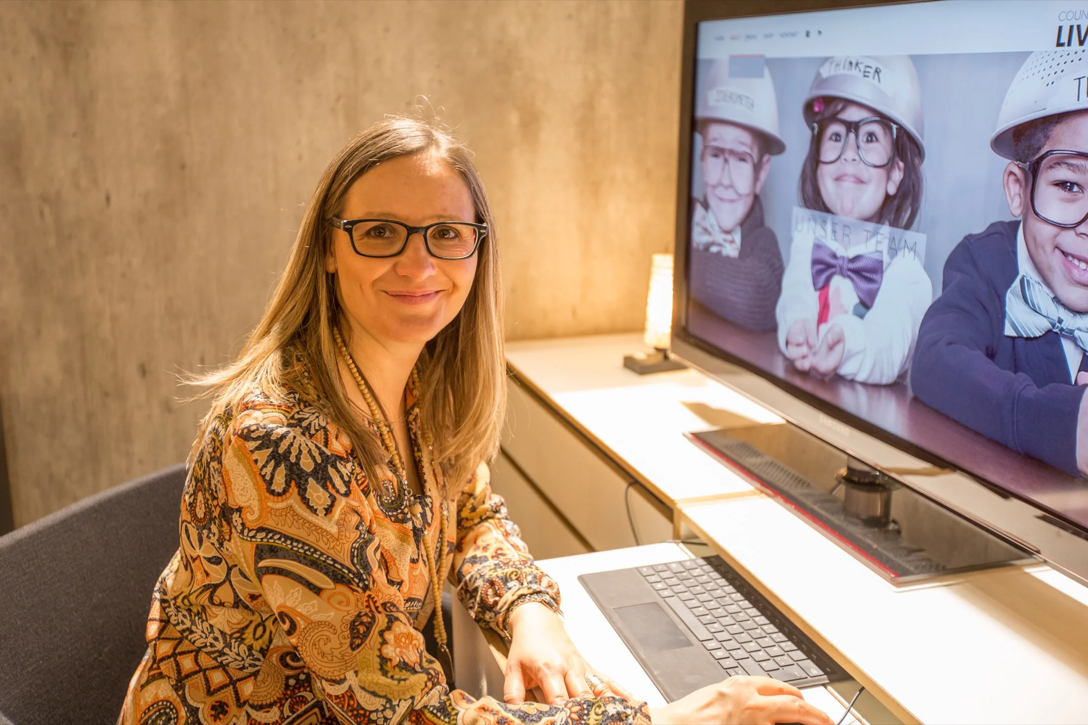 Yvonne Müller, CLOUDROCKER
