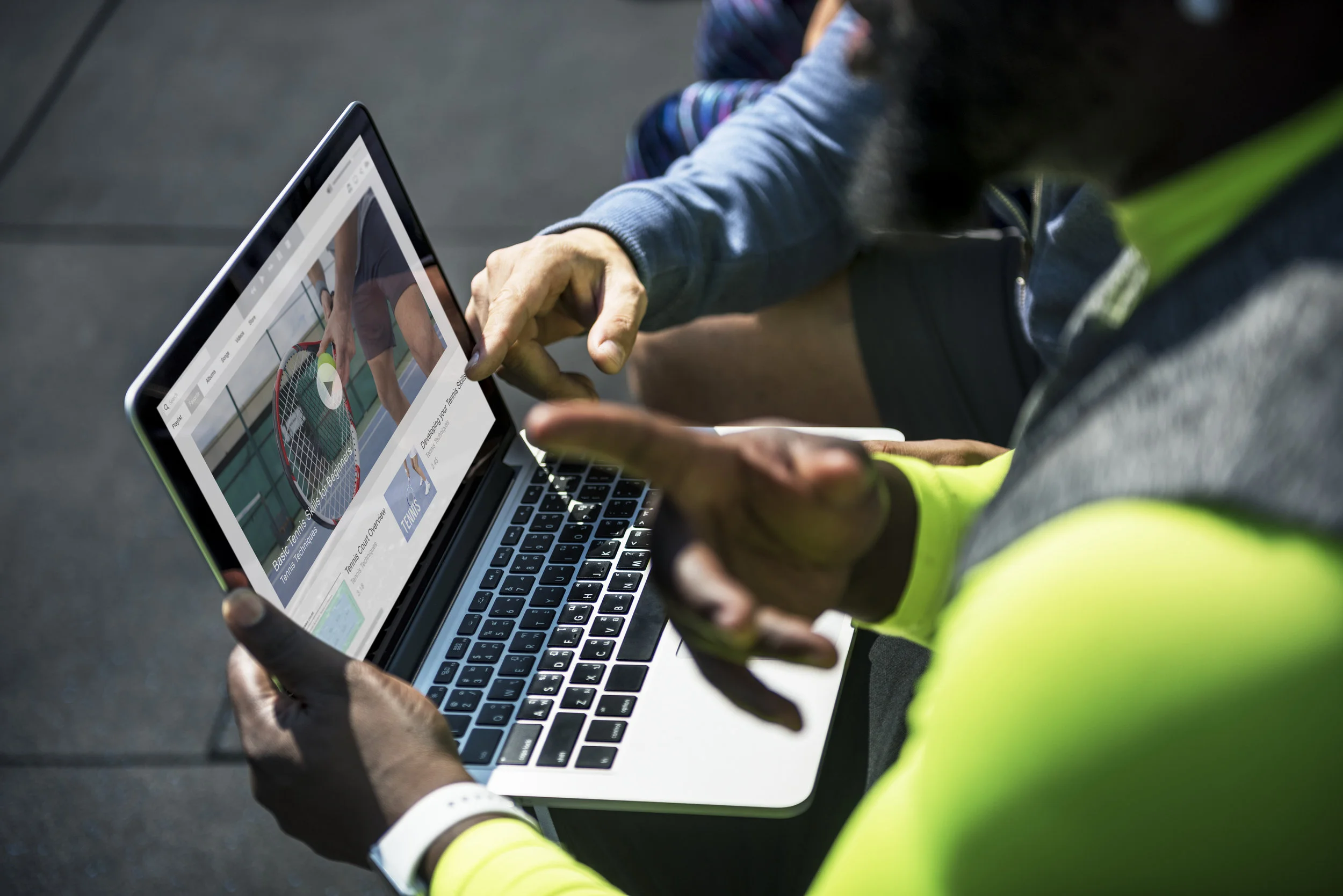 Videos sind die Zukunft