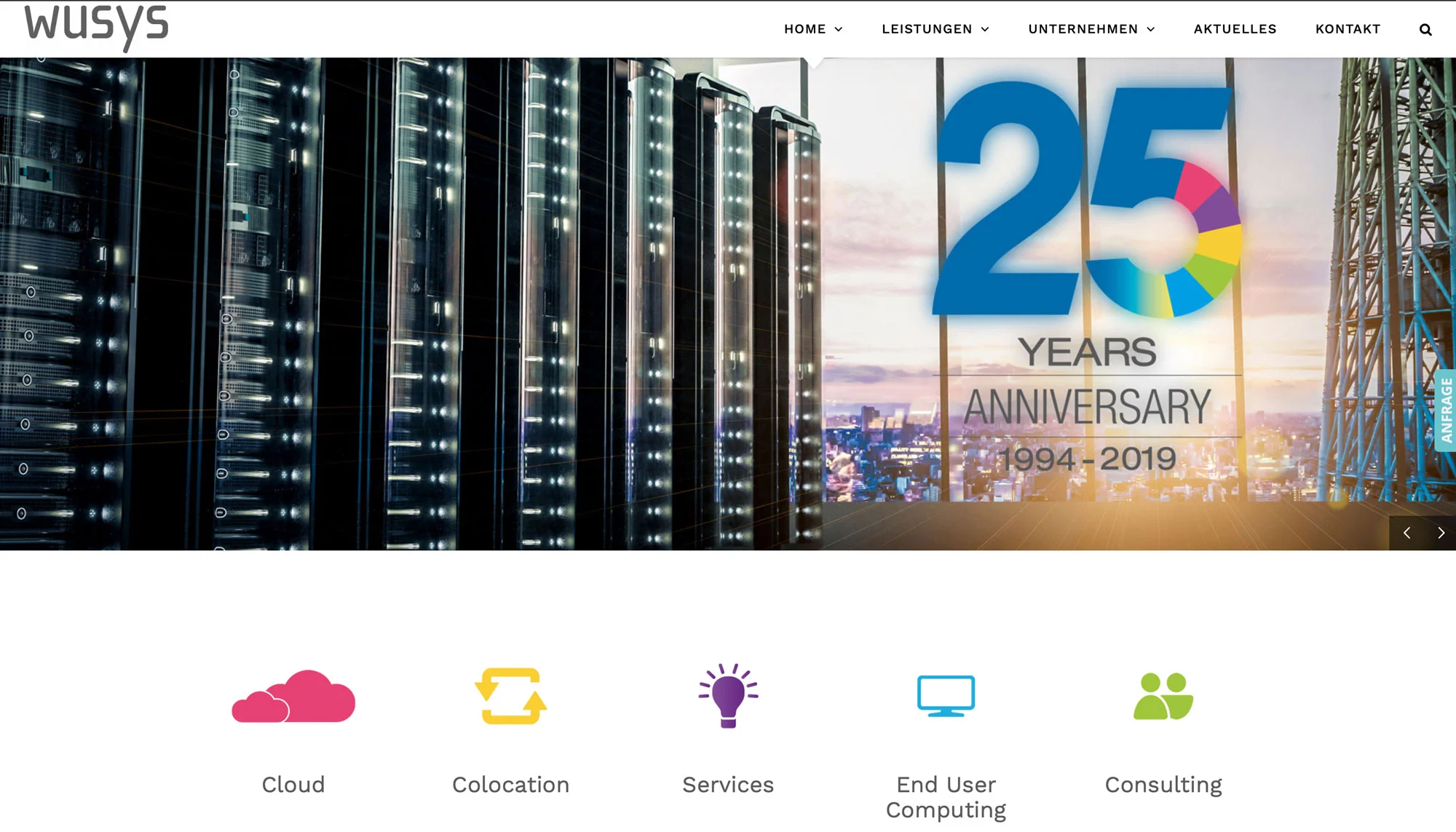wusys solutions GmbH