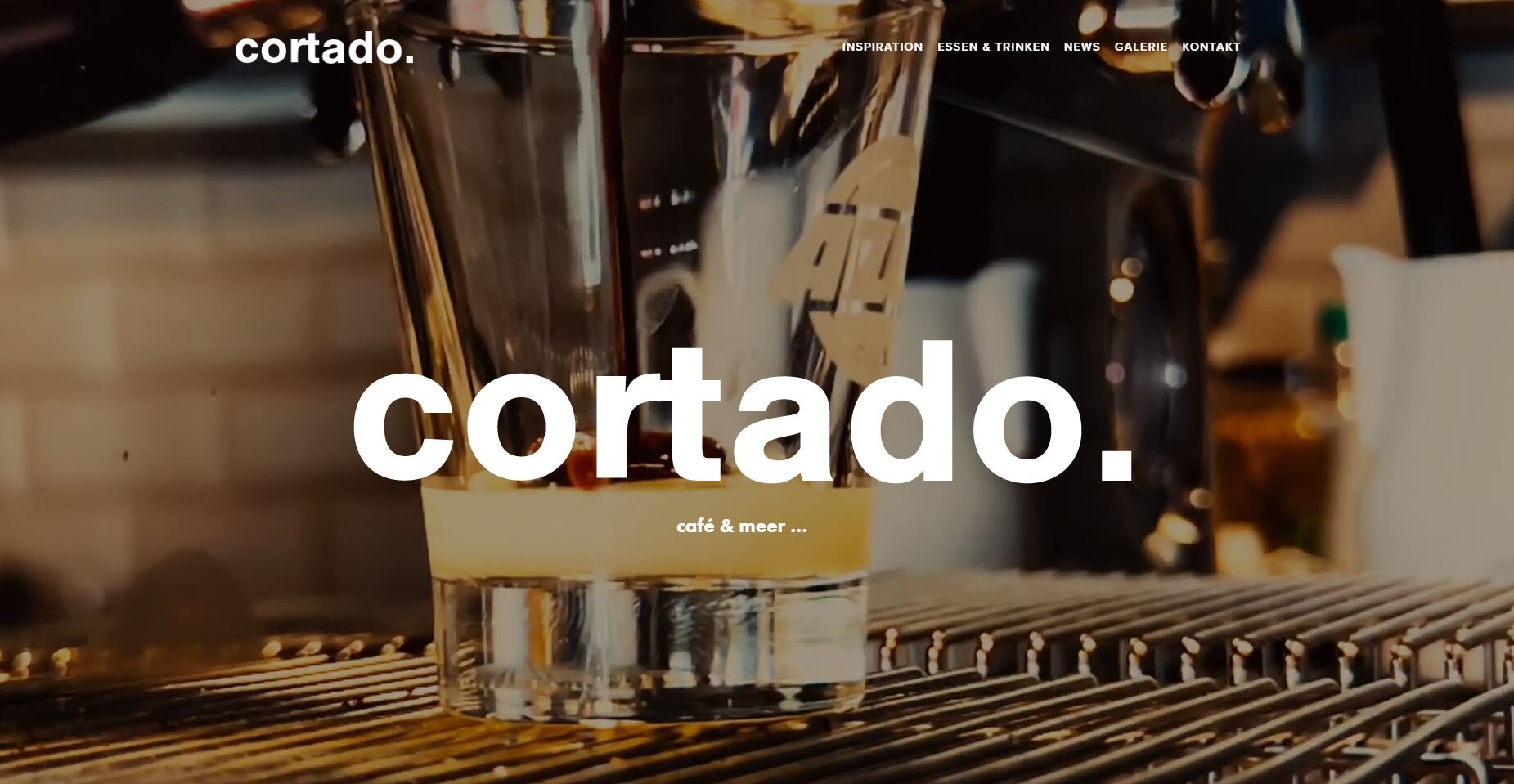 Cortado Bad Godesberg