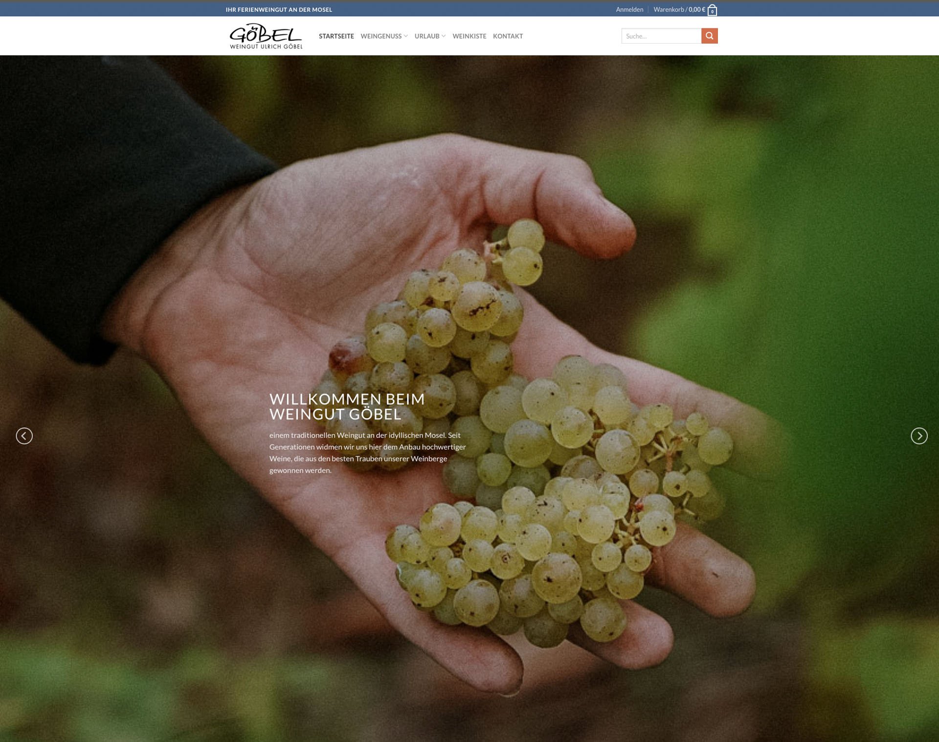 Ferienweingut Göbel