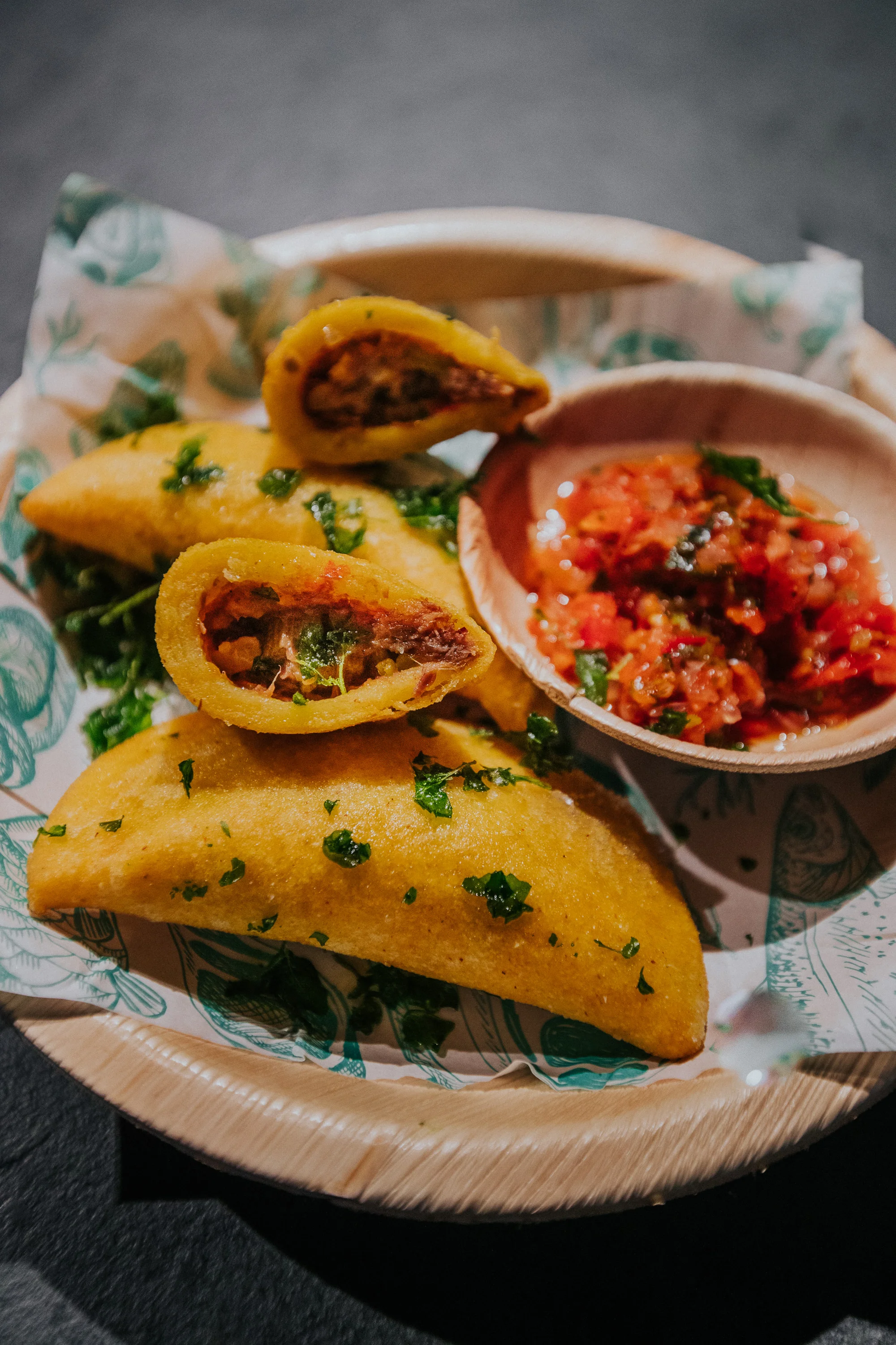 Empanadas