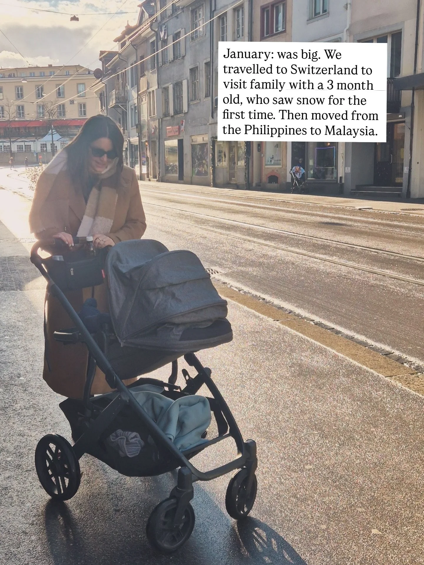 Goodbye 2025. The biggest challenge this past year has been me and my inner dialogue. &ldquo;Do more. Be more. You&rsquo;re not doing enough, being enough. Look at what evvverrryyyone else is doing&rdquo;. But as I put this silly post together I real