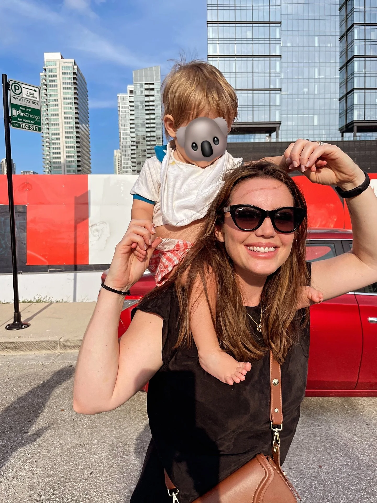 One day I hope to sleep again but for now celebrating the wins, and that&rsquo;s surviving 365 days with our Milk Guzzler aka Elijah. It gets easier from here, right? 🙃