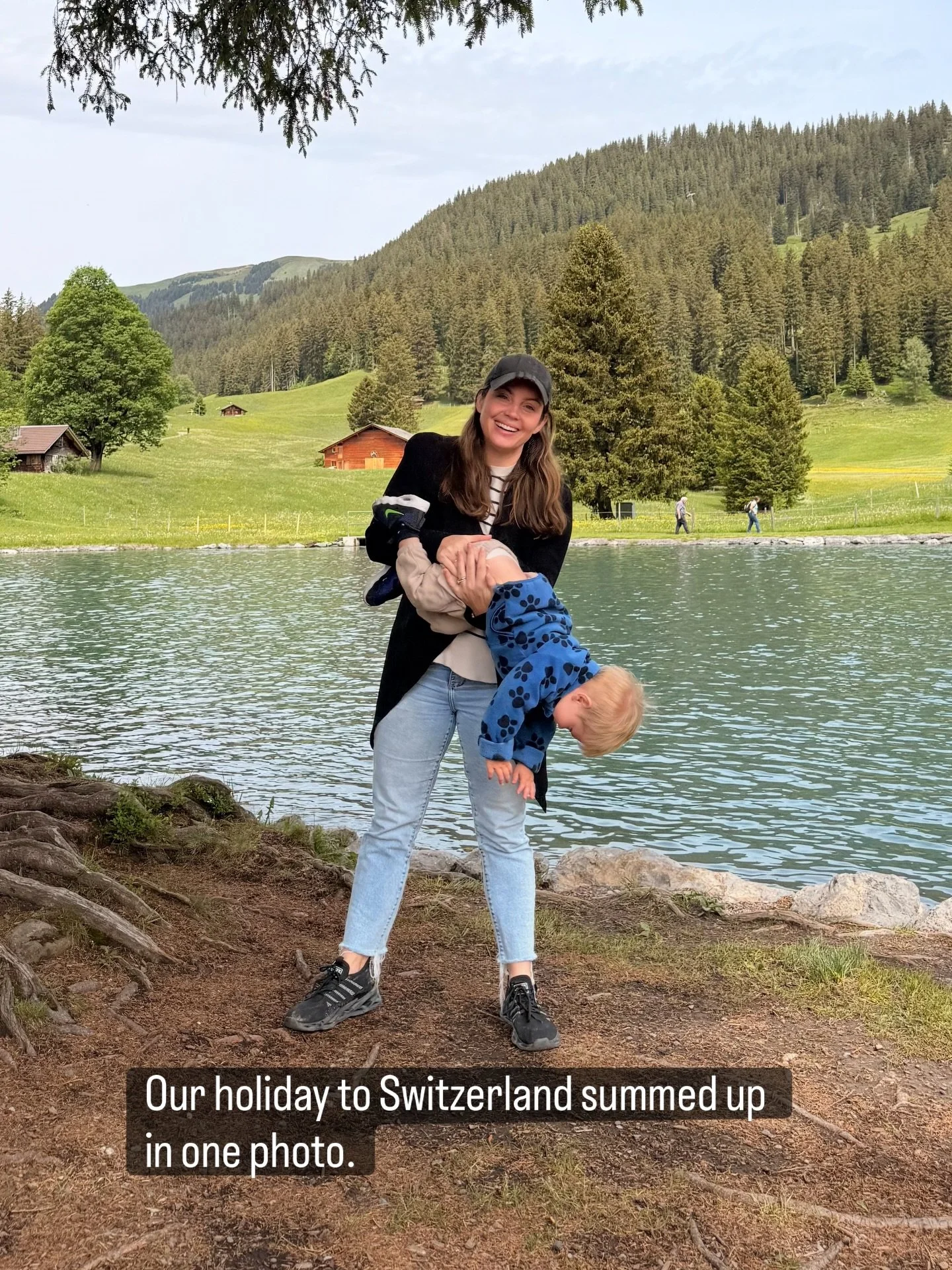 Switzerland ➡️ Spain ➡️ Switzerland ➡️ Malaysia