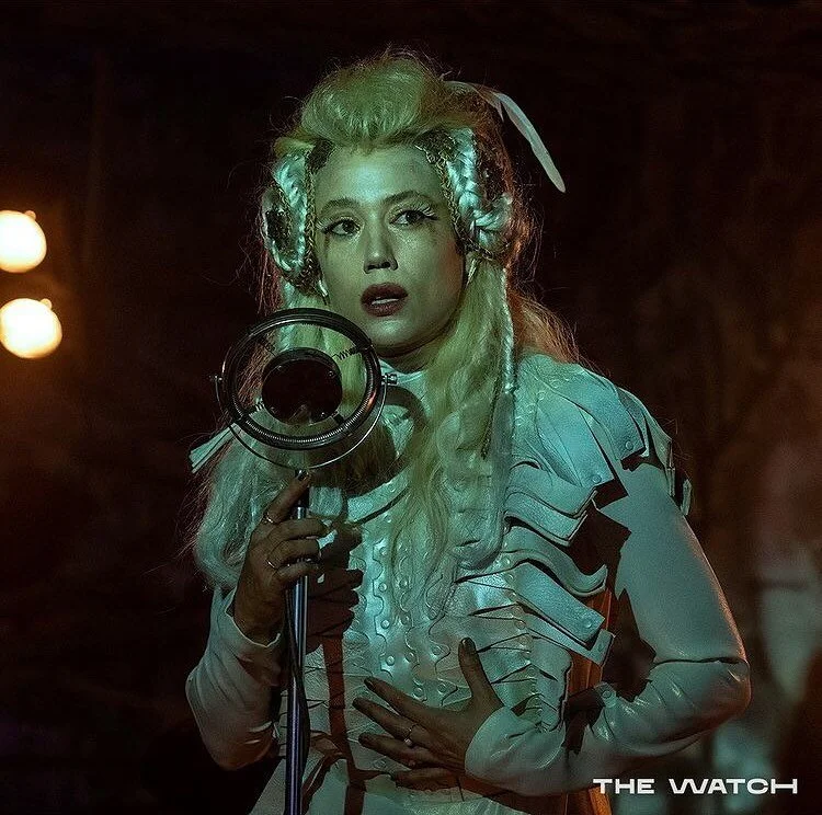 The Watch - Episode 4 (Zero - End Ballad)