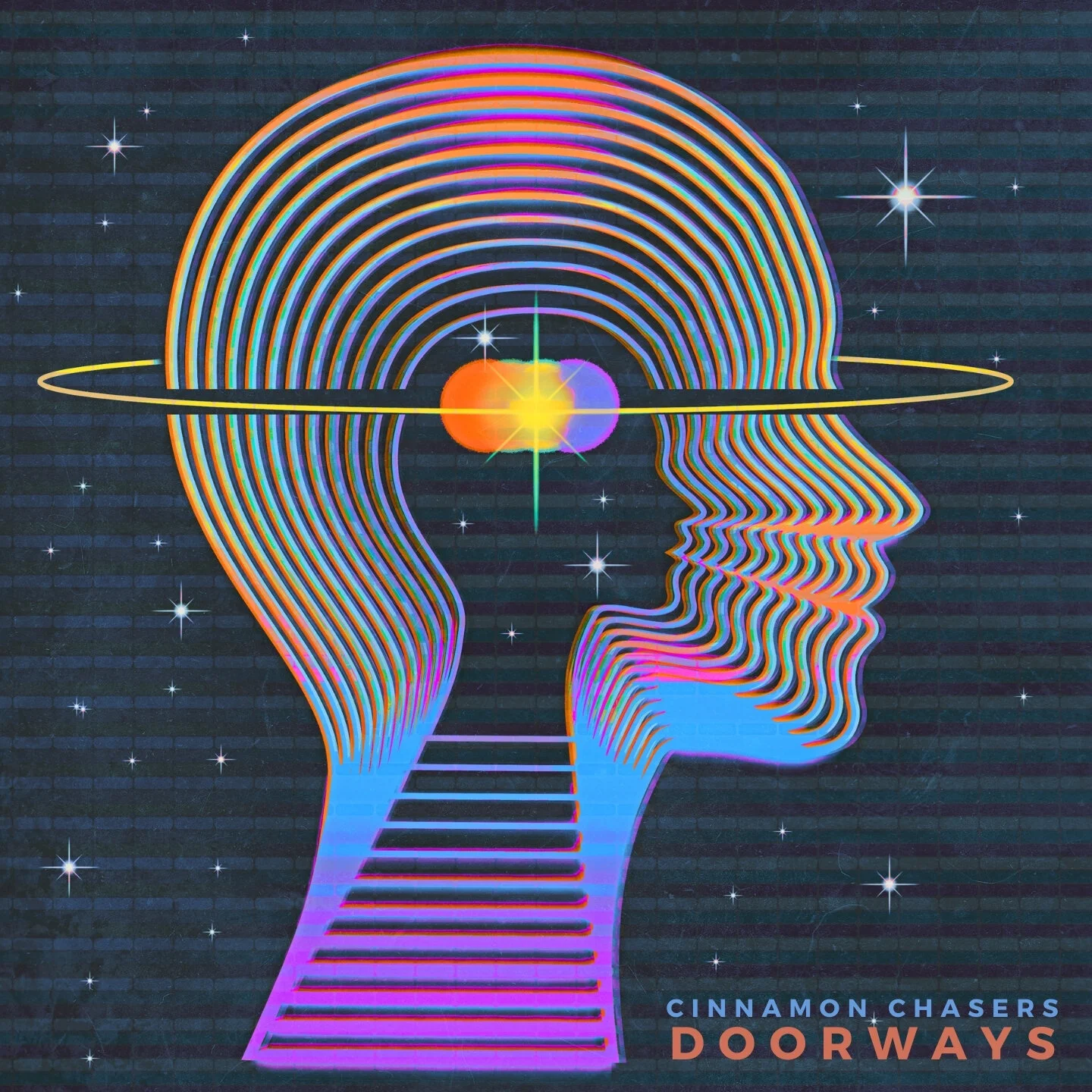 *Doorways* - New album from CInnamon Chasers
