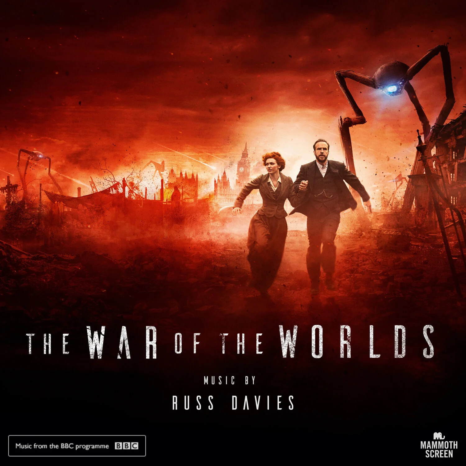 The War Of The Worlds (BBC Soundtrack)
