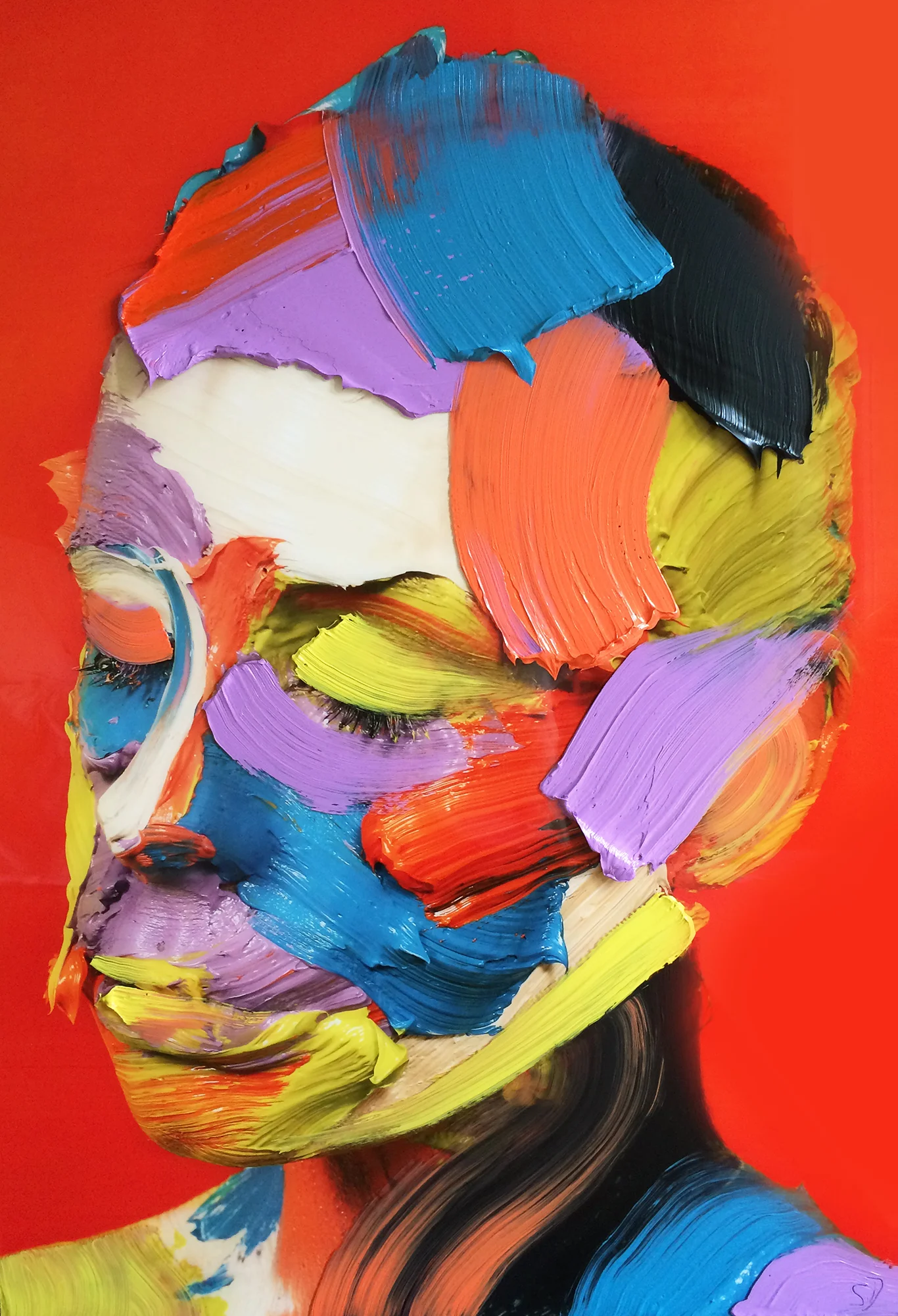Seize - Orange #1