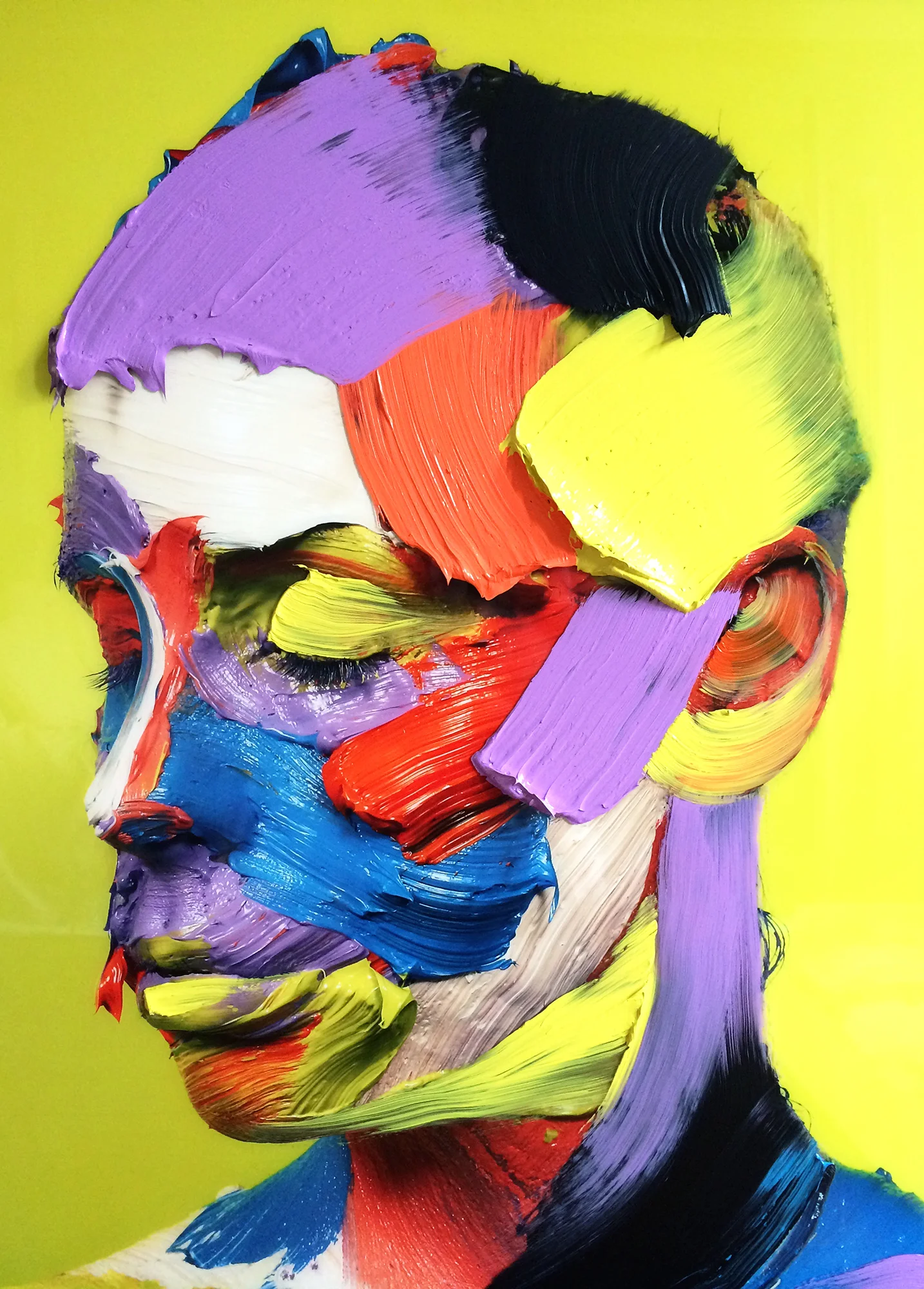 Seize - Yellow #6