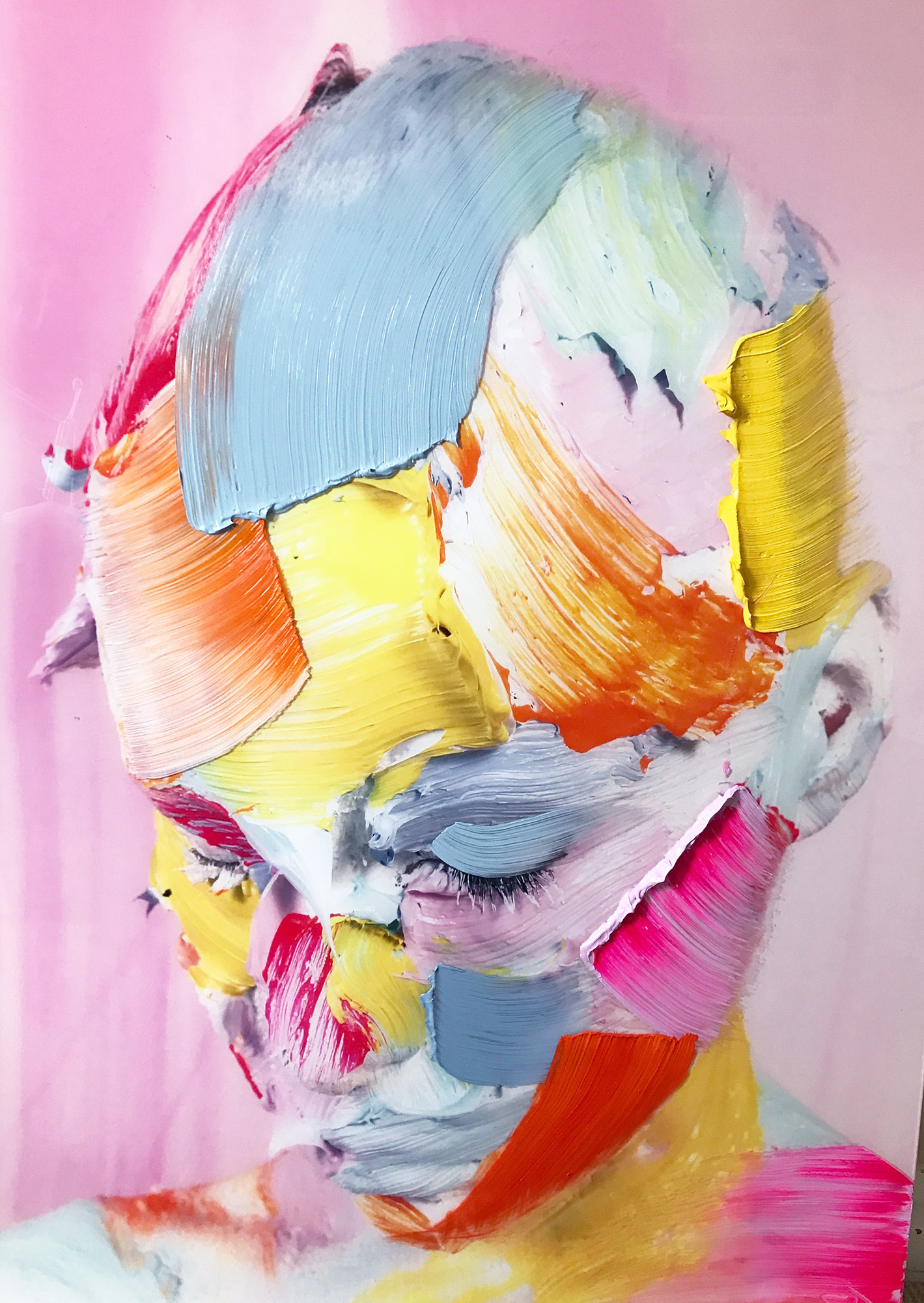 Something And Nothing - Pink #5