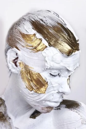 Negate & Gild + Gold #4