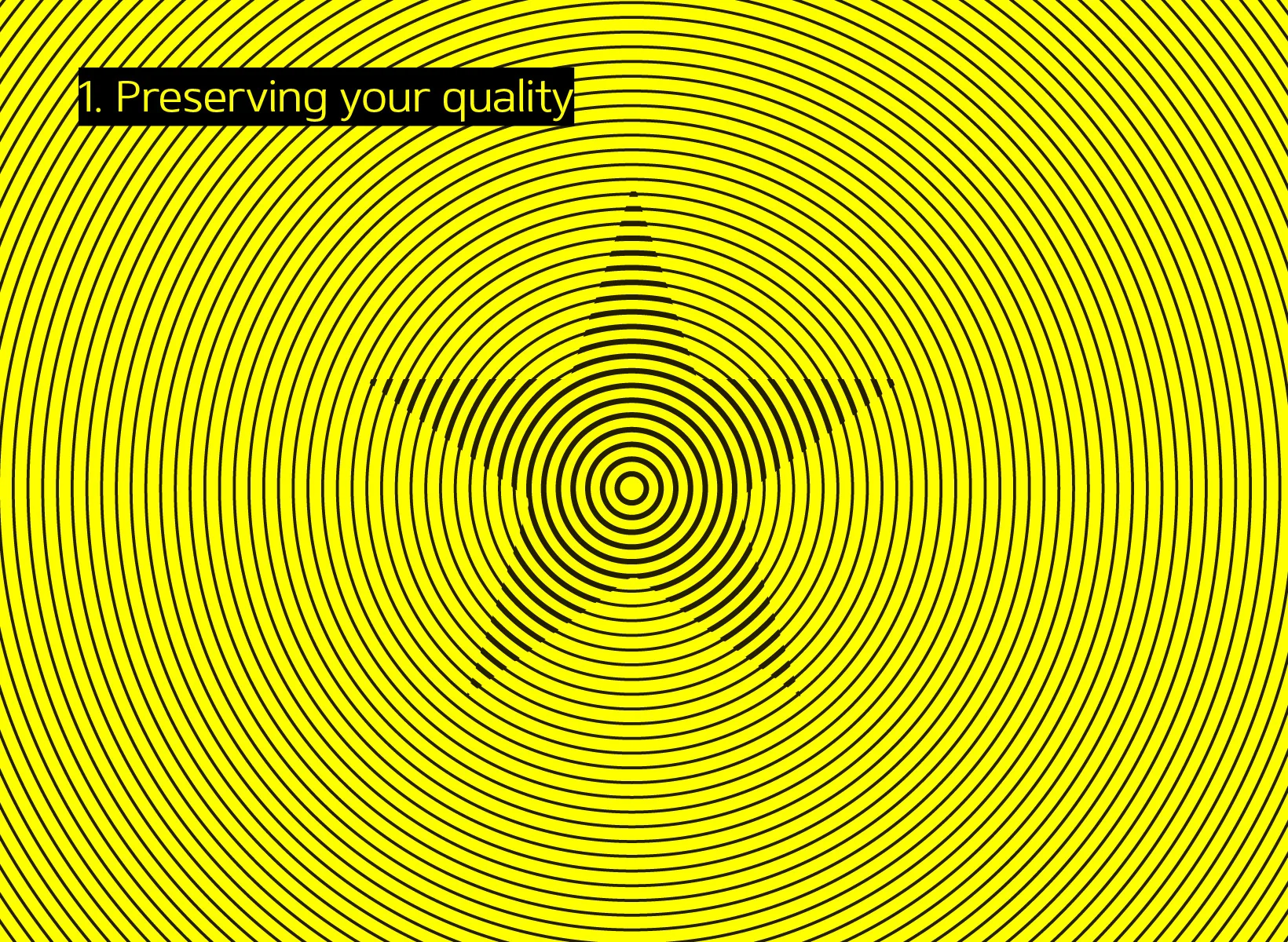   1. Preserving your quality.  Top-quality hardware deserves top-quality servicing. We’re here to make sure everything’s set up correctly and performing at its best from the very start. 