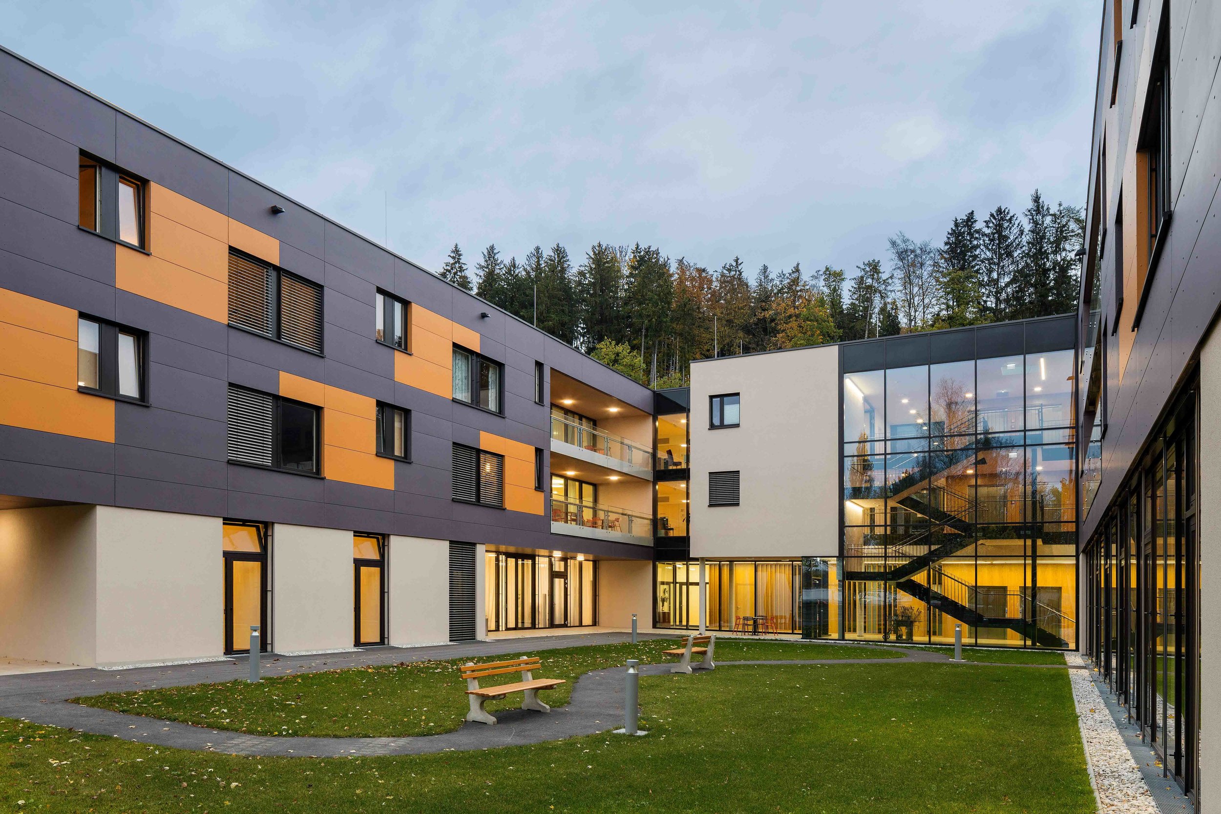 Eröffnung Altenheim Vöcklabruck