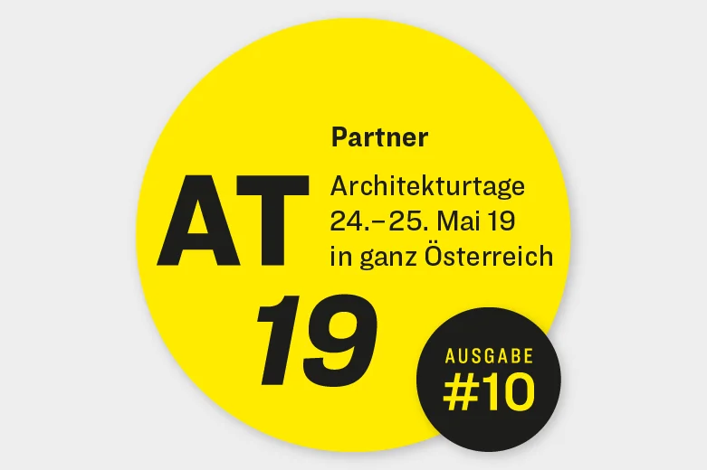 Architekturtage 2019
