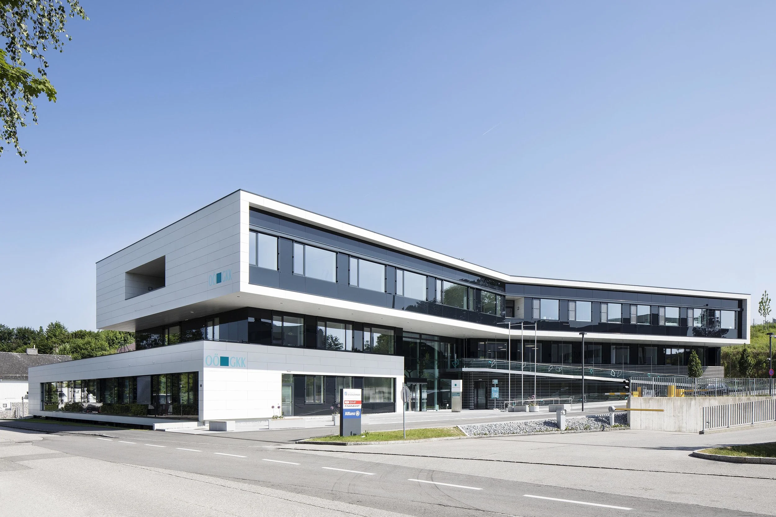 Gesundheitszentrum Vöcklabruck