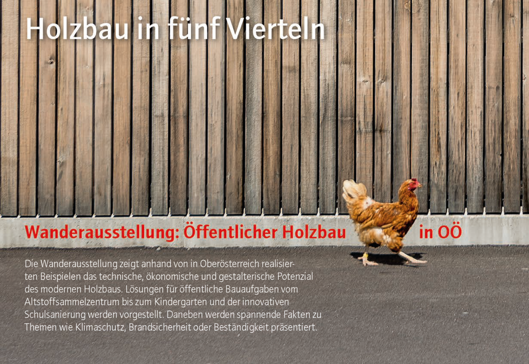 Vortrag Gaspoltshofen